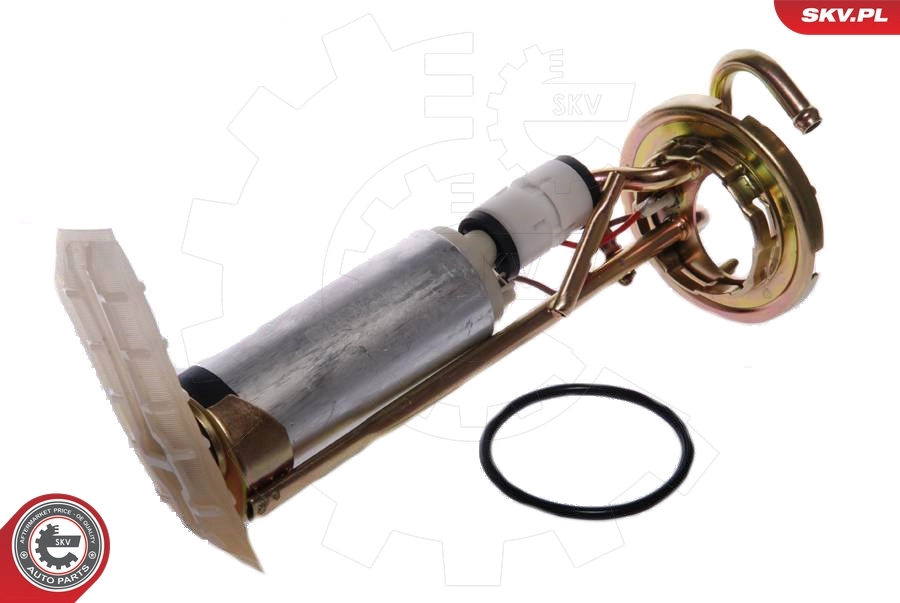 Fuel Feed Unit 02SKV706