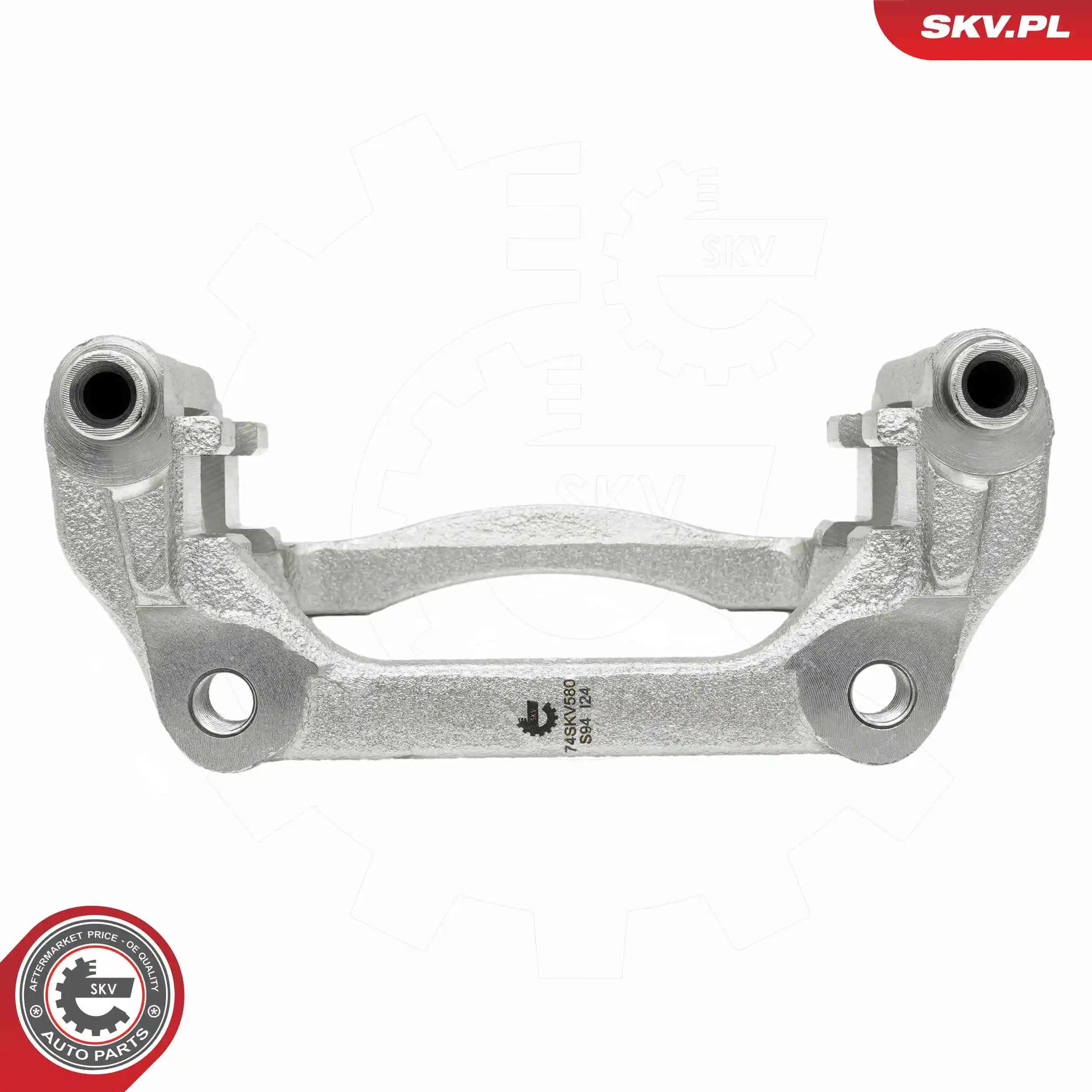 Bracket, brake caliper 74SKV580