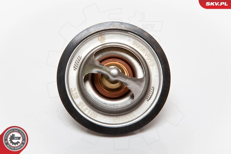 Thermostat, coolant 20SKV015