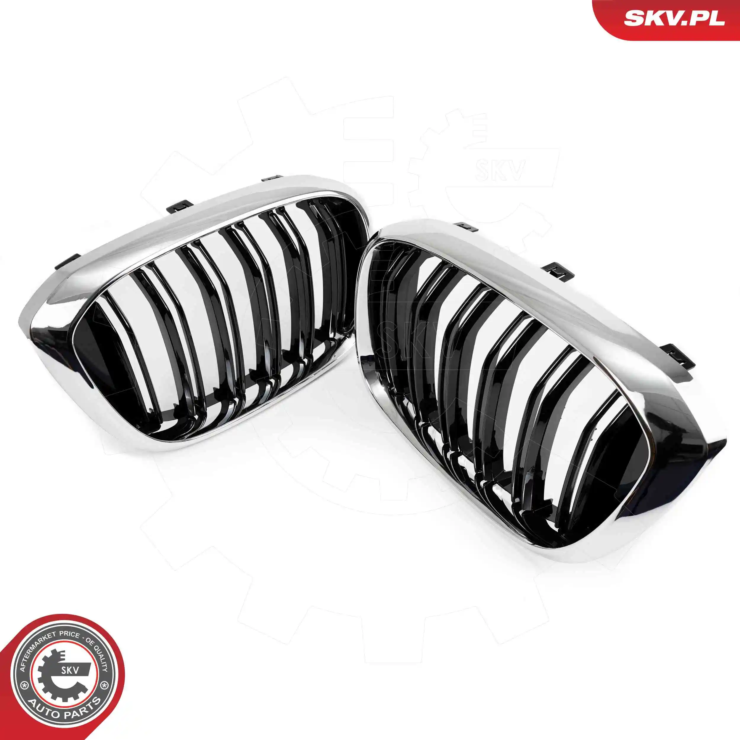 ESEN SKV 66SKV263 Radiator Grille