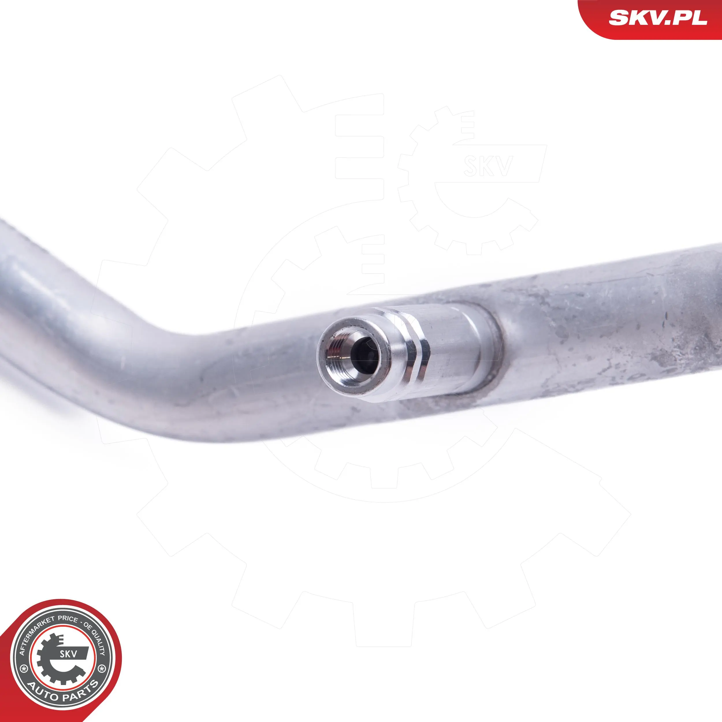 ESEN SKV 54SKV723 High-/Low Pressure Line, air conditioning
