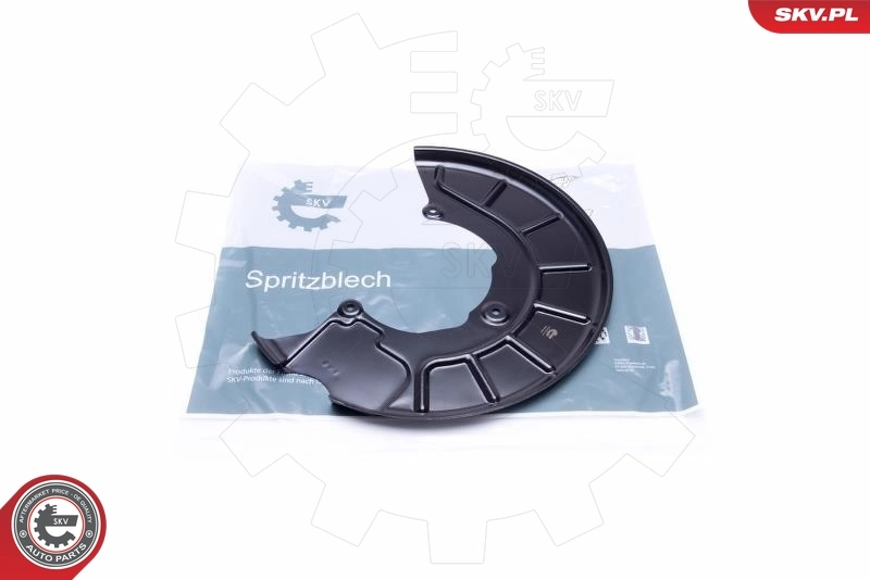 Splash Guard, brake disc 57SKV110