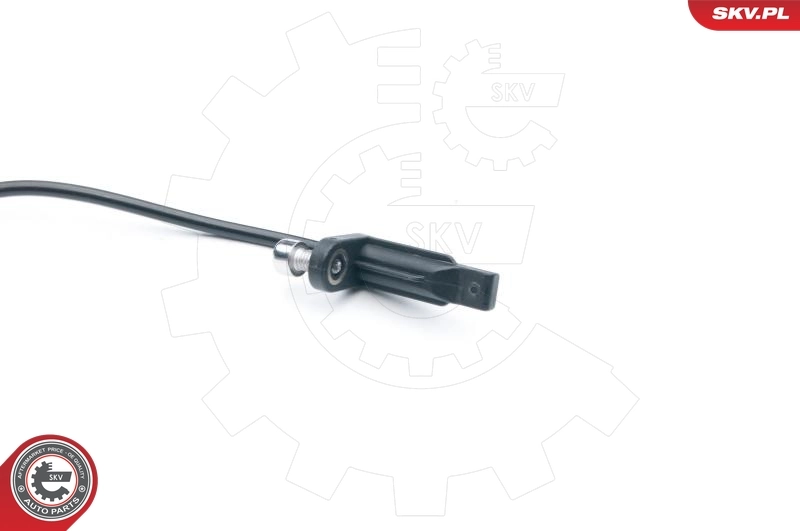 Sensor, revoluciones de la rueda 06SKV321