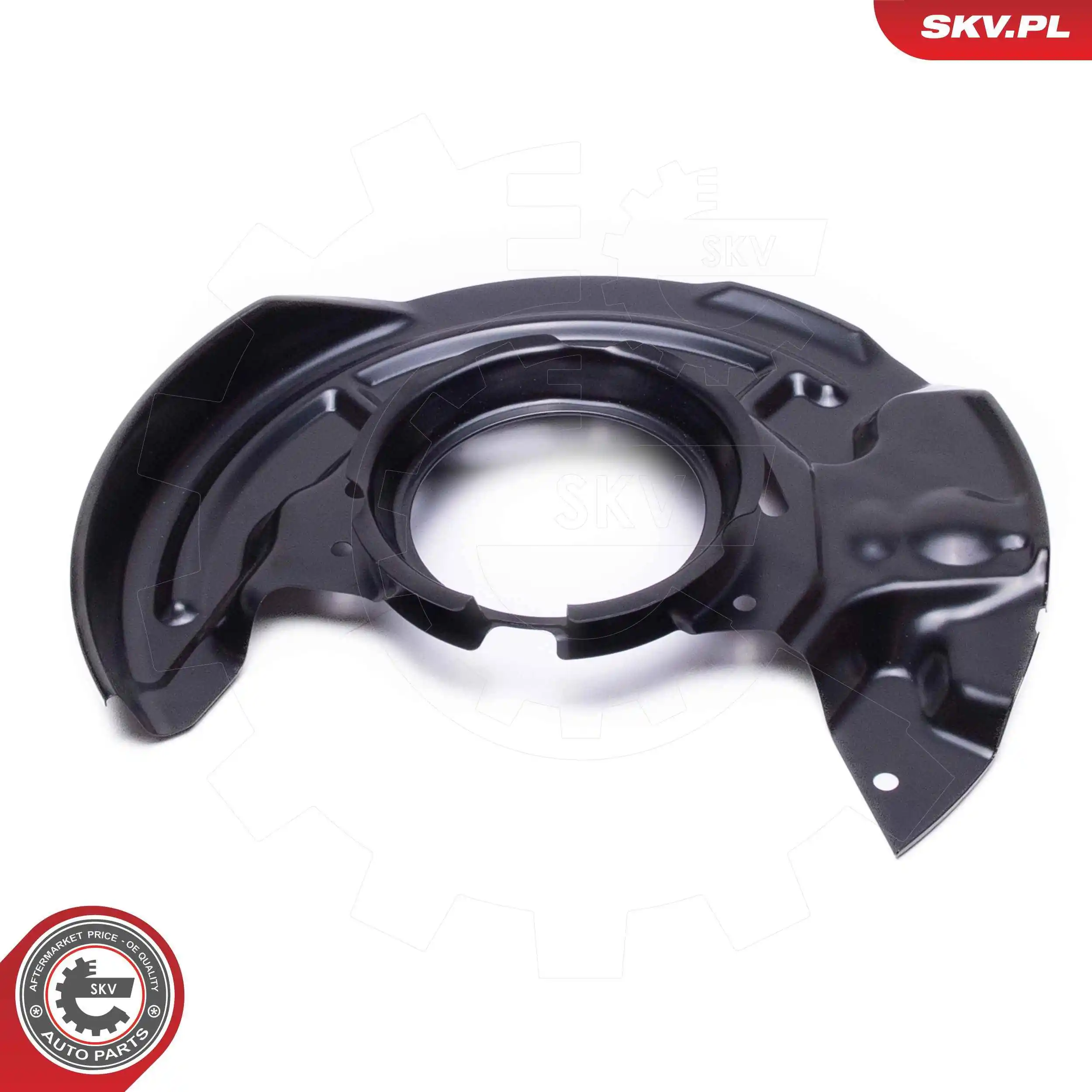 Splash Guard, brake disc 57SKV244