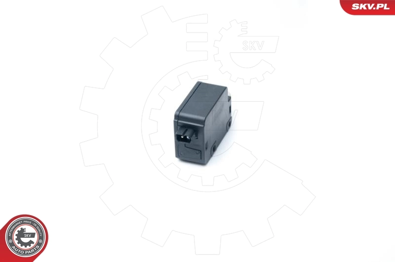 Actuator, central locking system 16SKV319