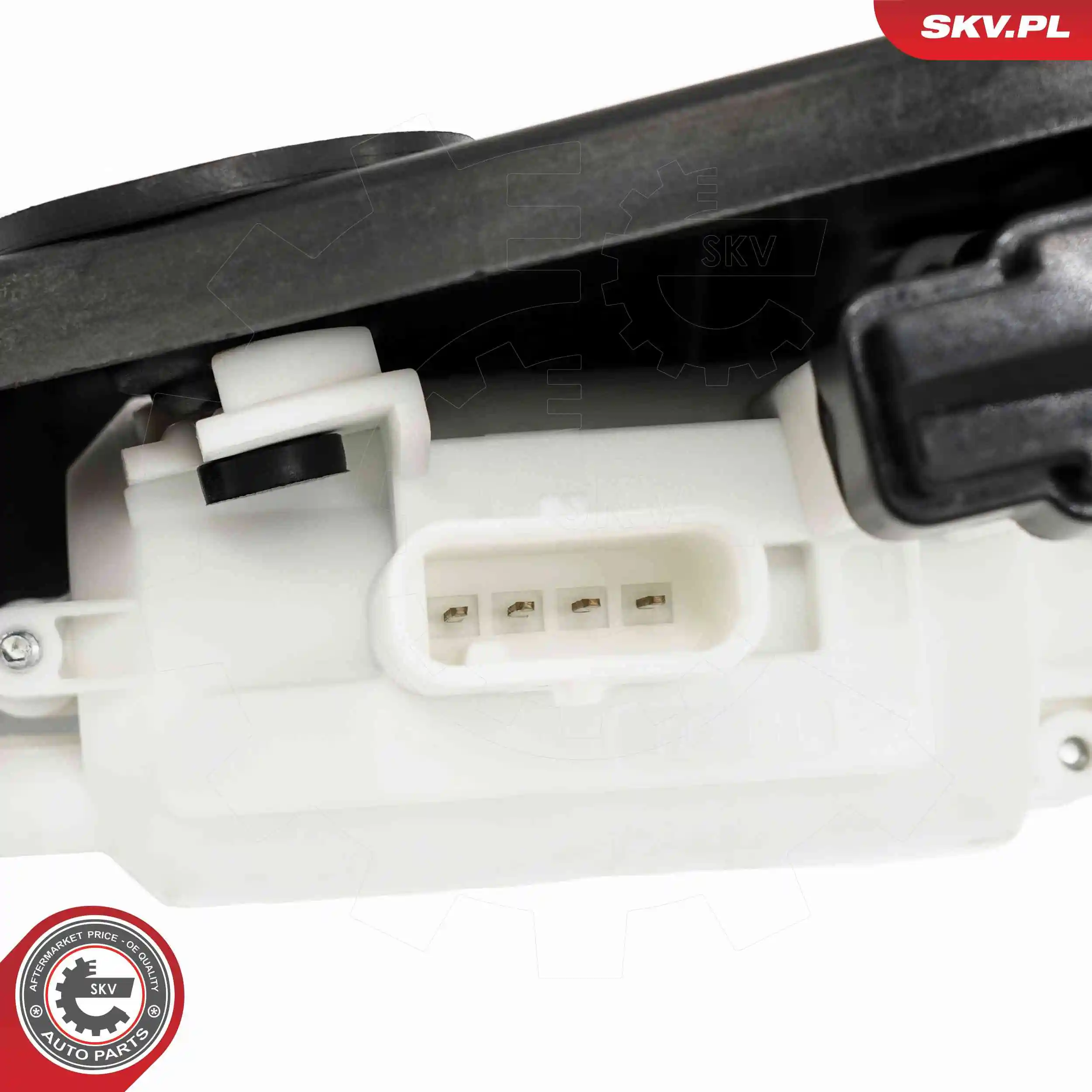 Closing aid, door 60SKV372