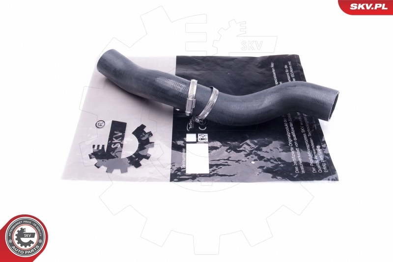 Charge Air Hose 43SKV304