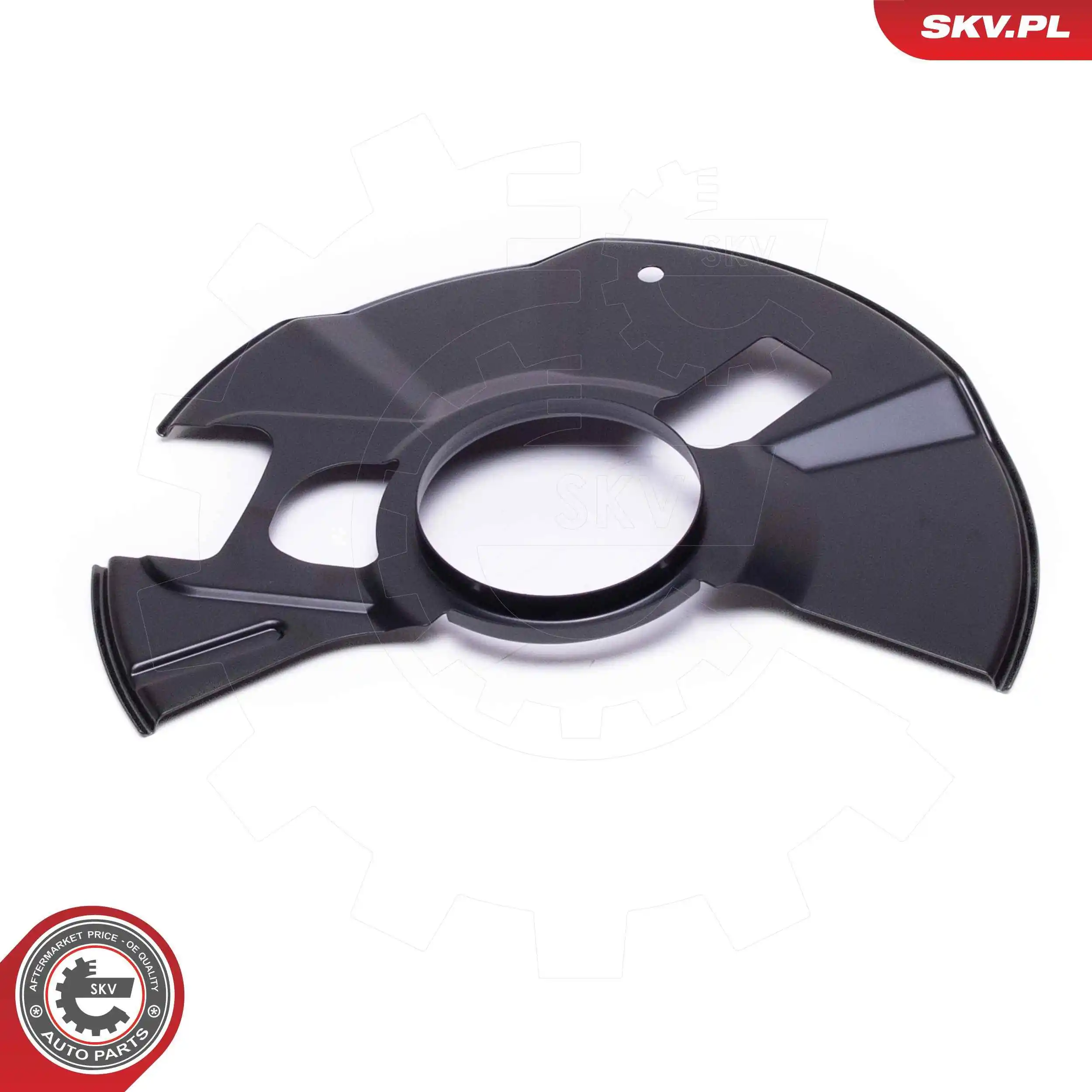 Splash Guard, brake disc 57SKV231