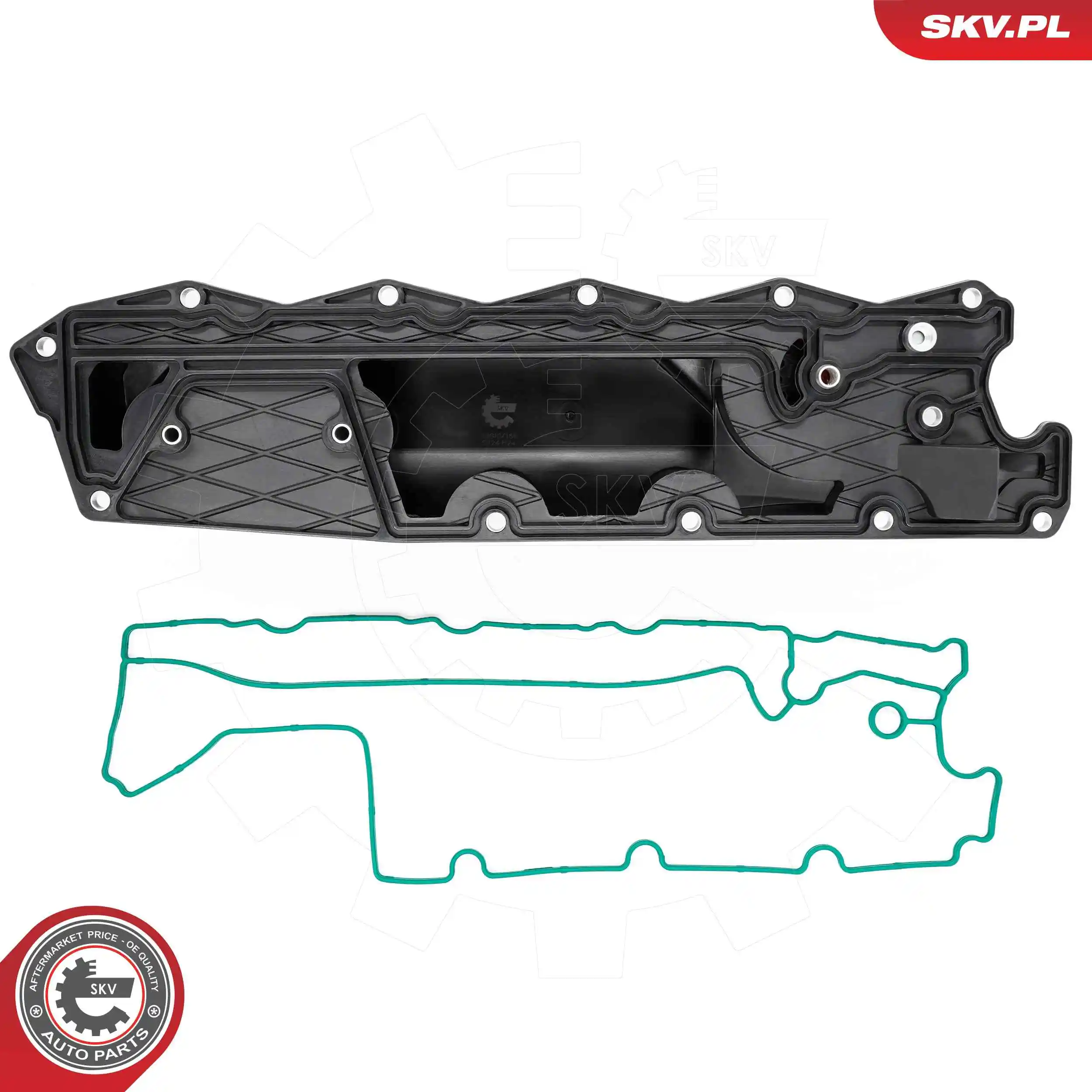 Cylinder Head Cover 48SKV159