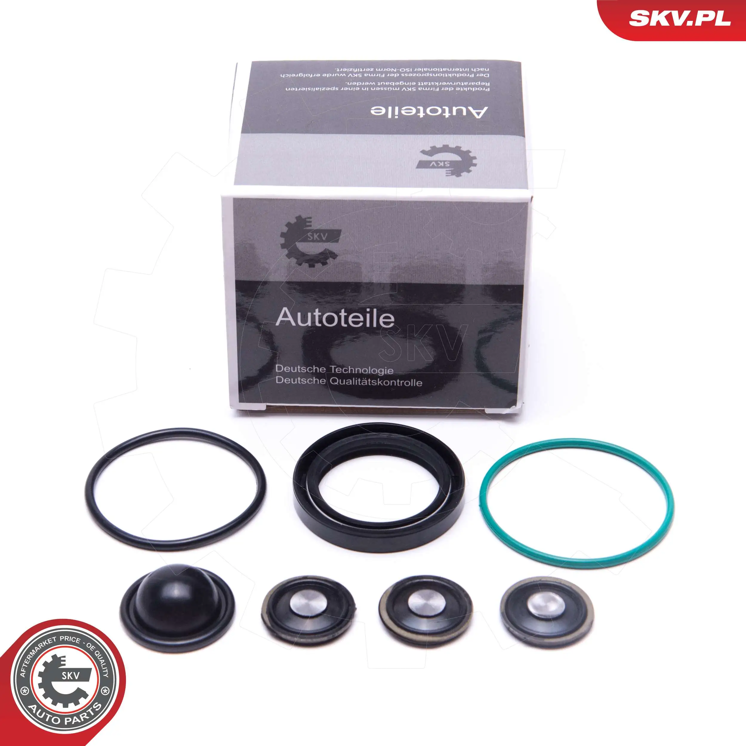 Repair Kit, fuel pump 96SKV933