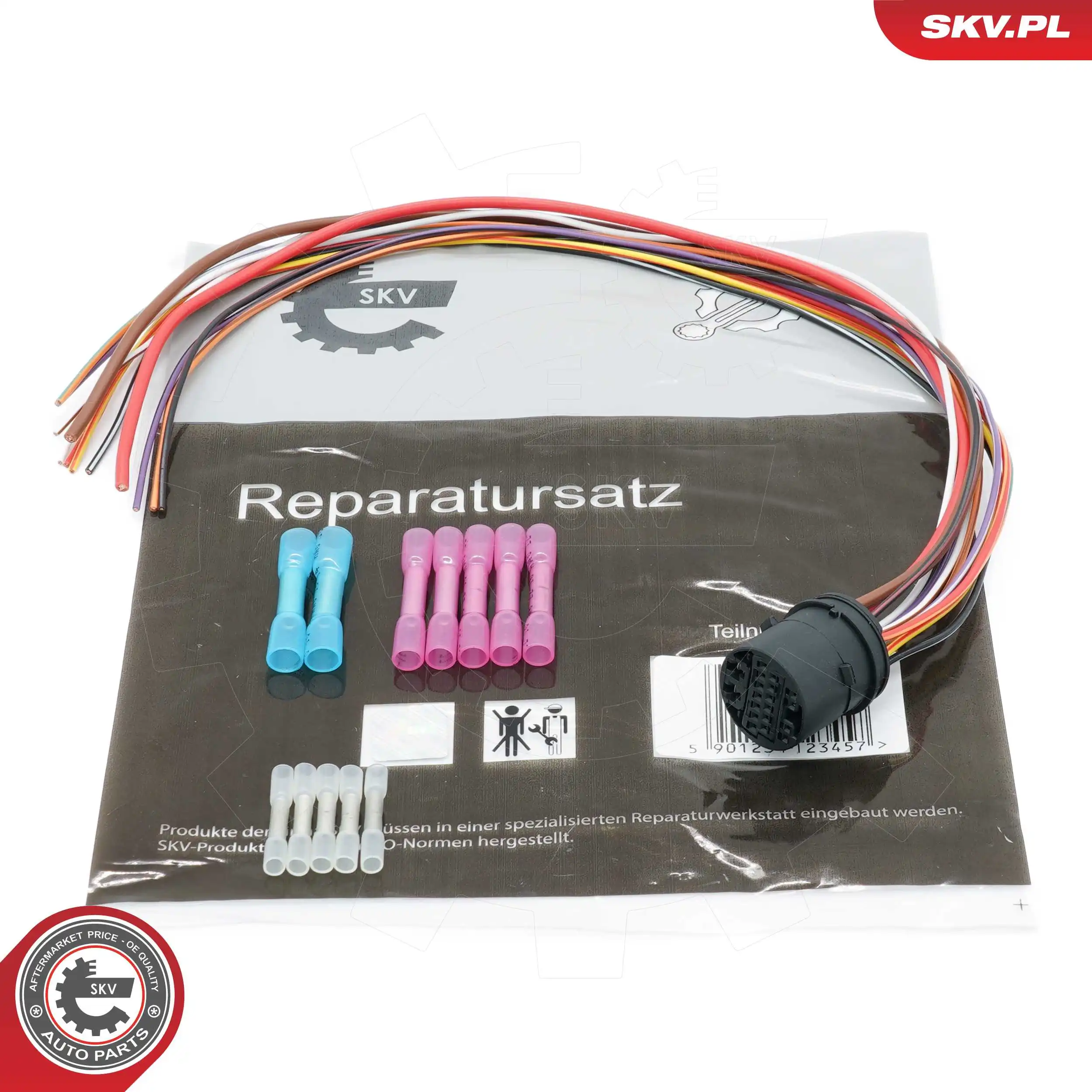 Repair Kit, cable set 53SKV127