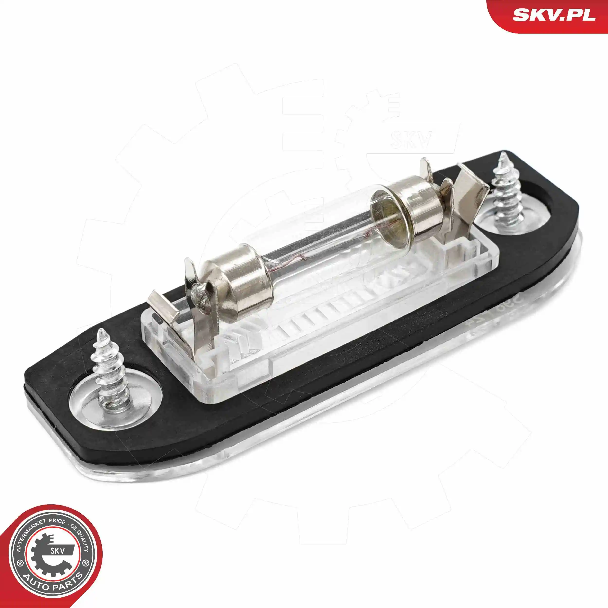 ESEN SKV 72SKV024 Licence Plate Light