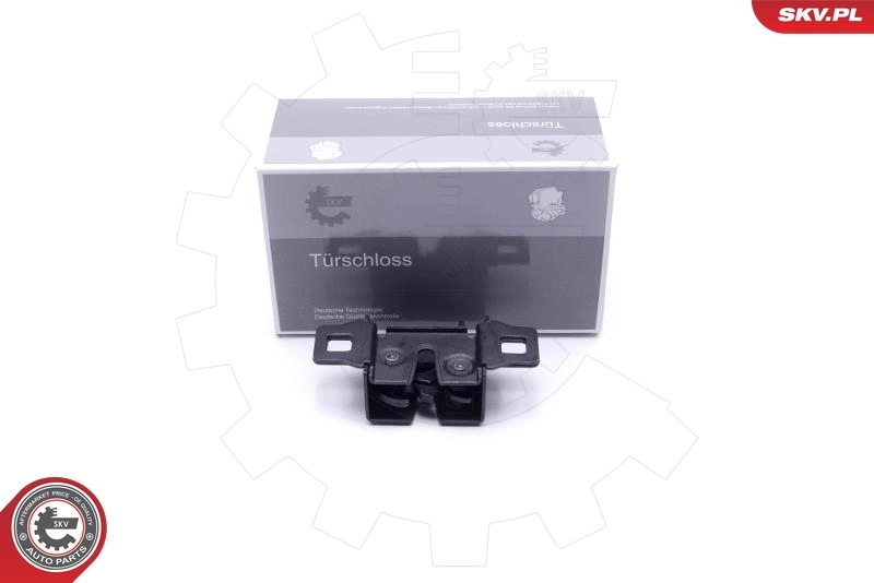 Bonnet Lock 16SKV390