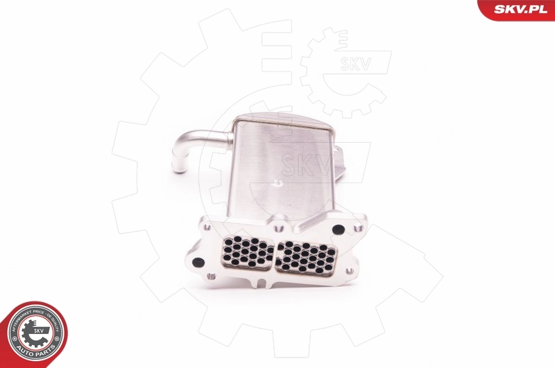 Cooler, exhaust gas recirculation 14SKV111