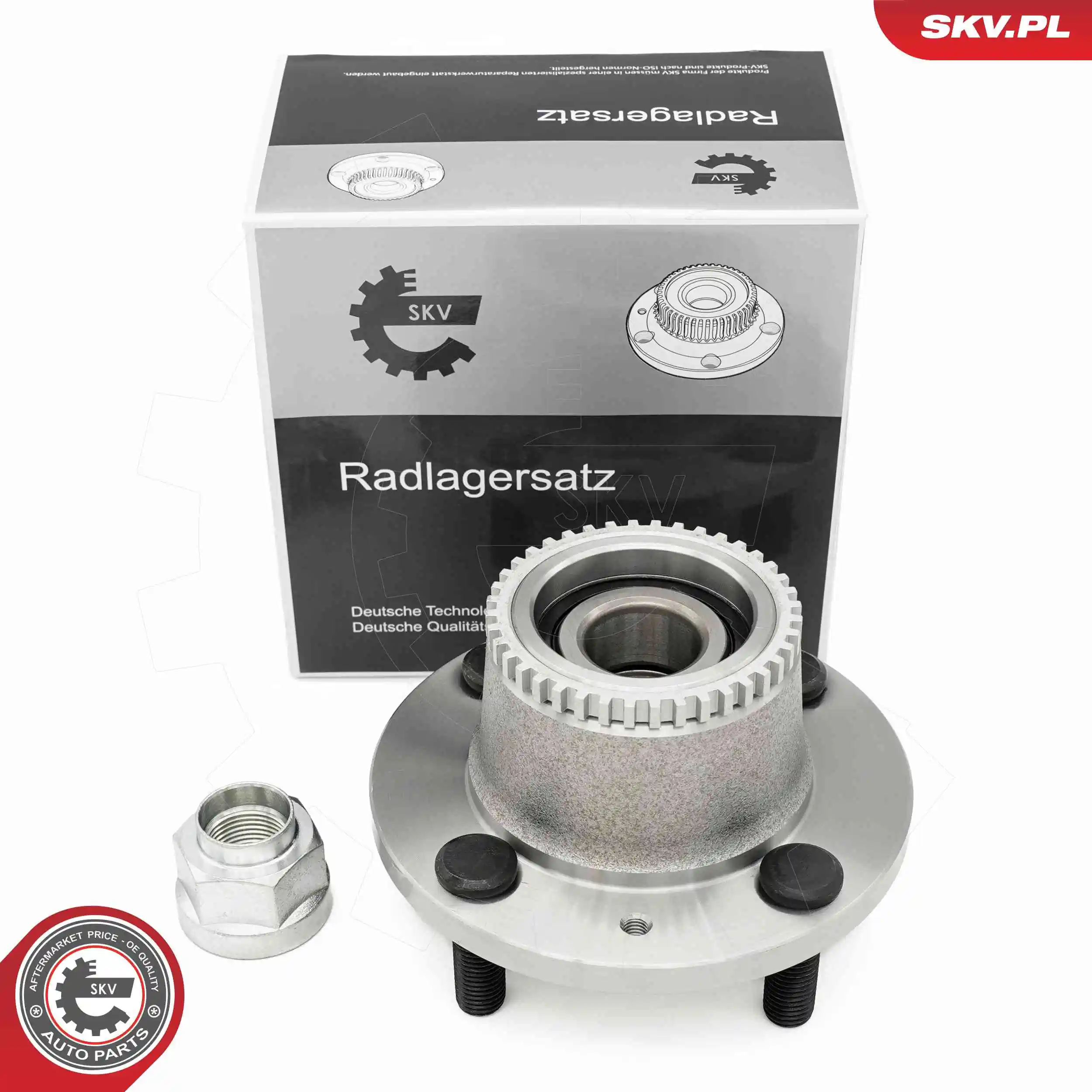Wheel Bearing Kit 29SKV661