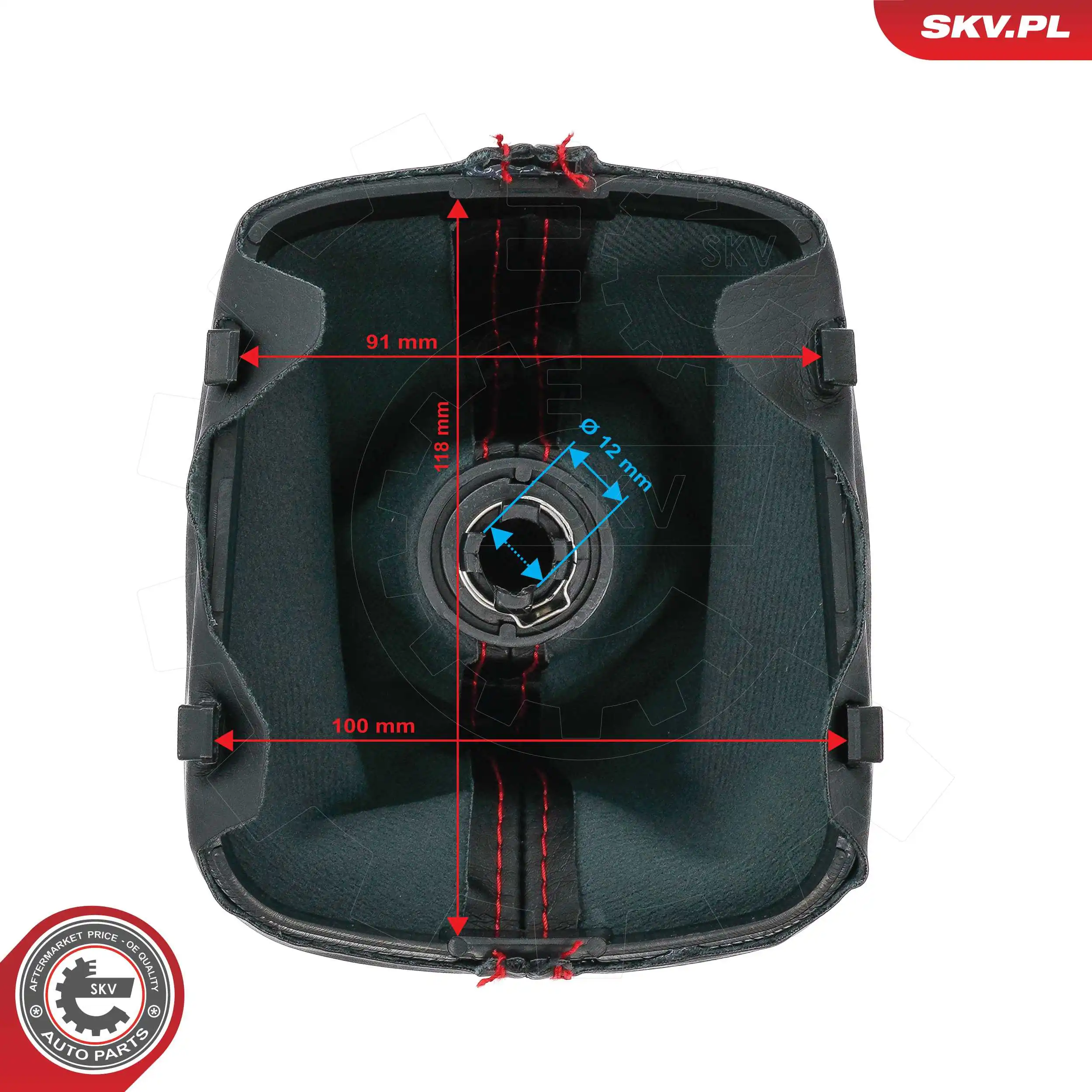 ESEN SKV 63SKV410 Gear Shift Lever Knob