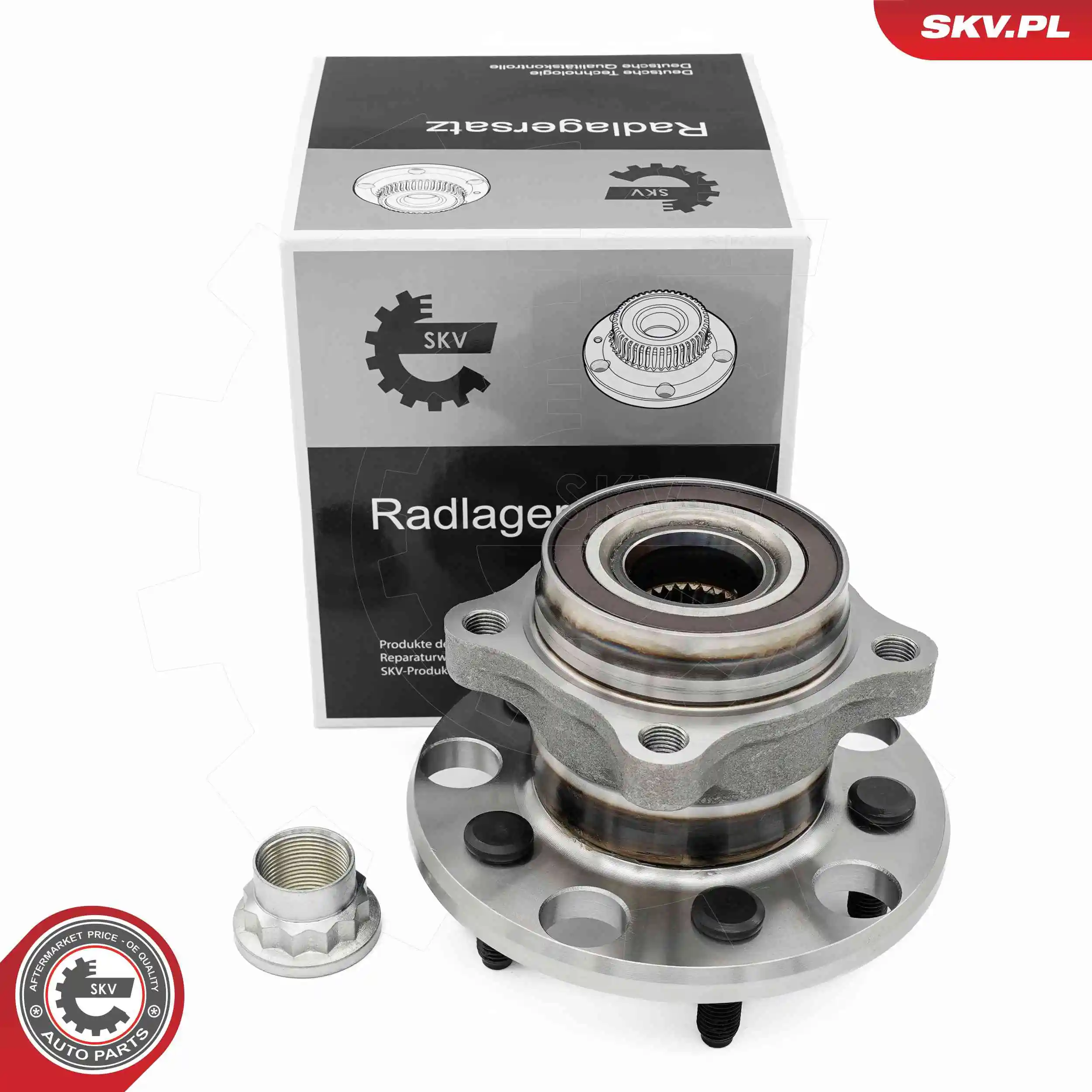 ESEN SKV 29SKV660 Wheel Bearing Kit