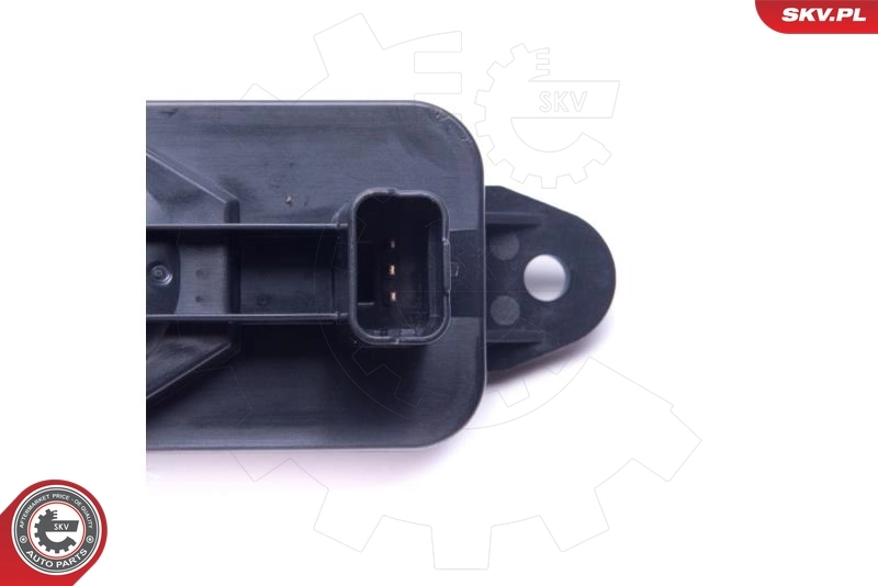 Sensor, exhaust pressure 17SKV668