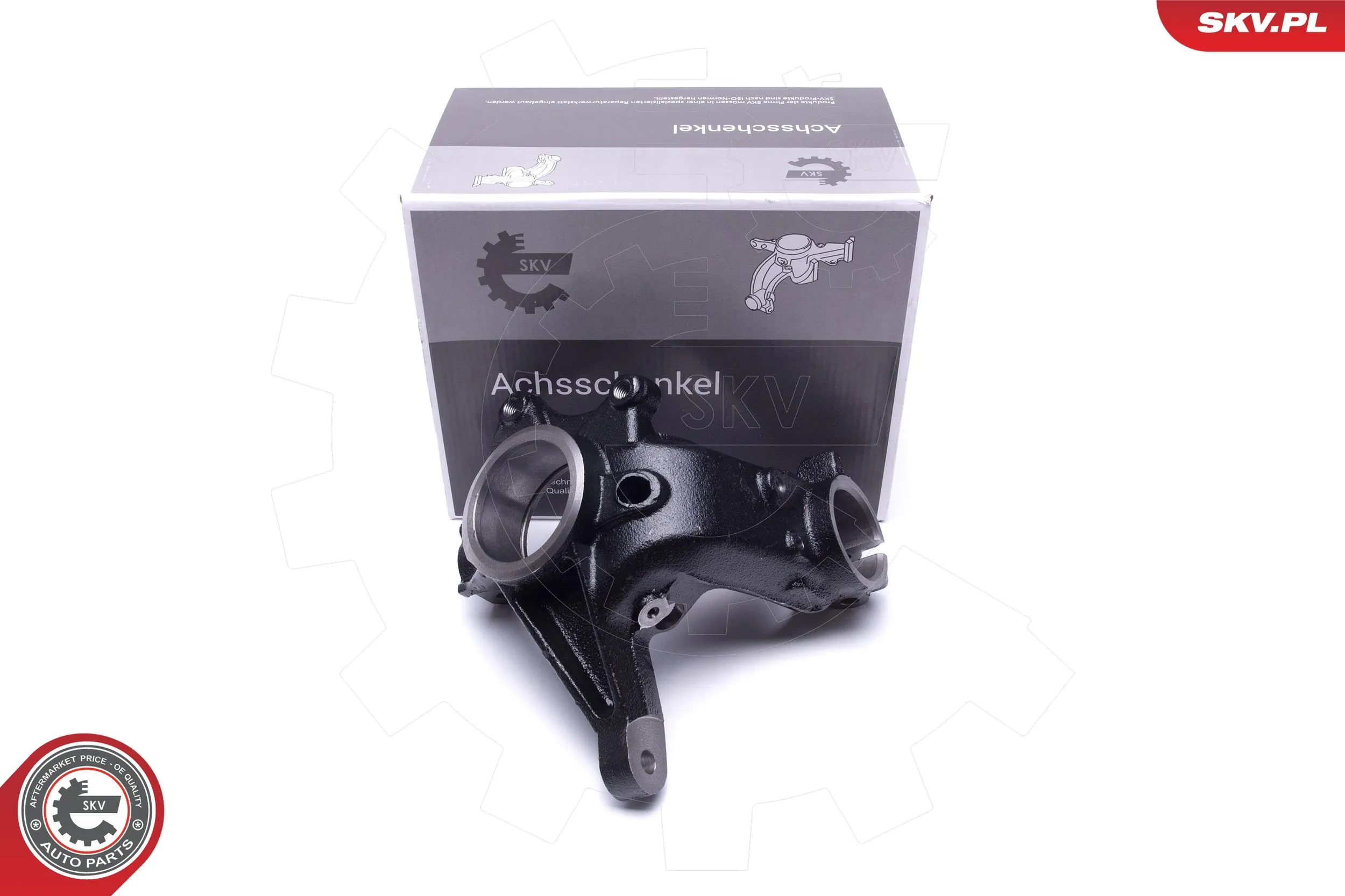 Steering Knuckle, wheel suspension 47SKV581