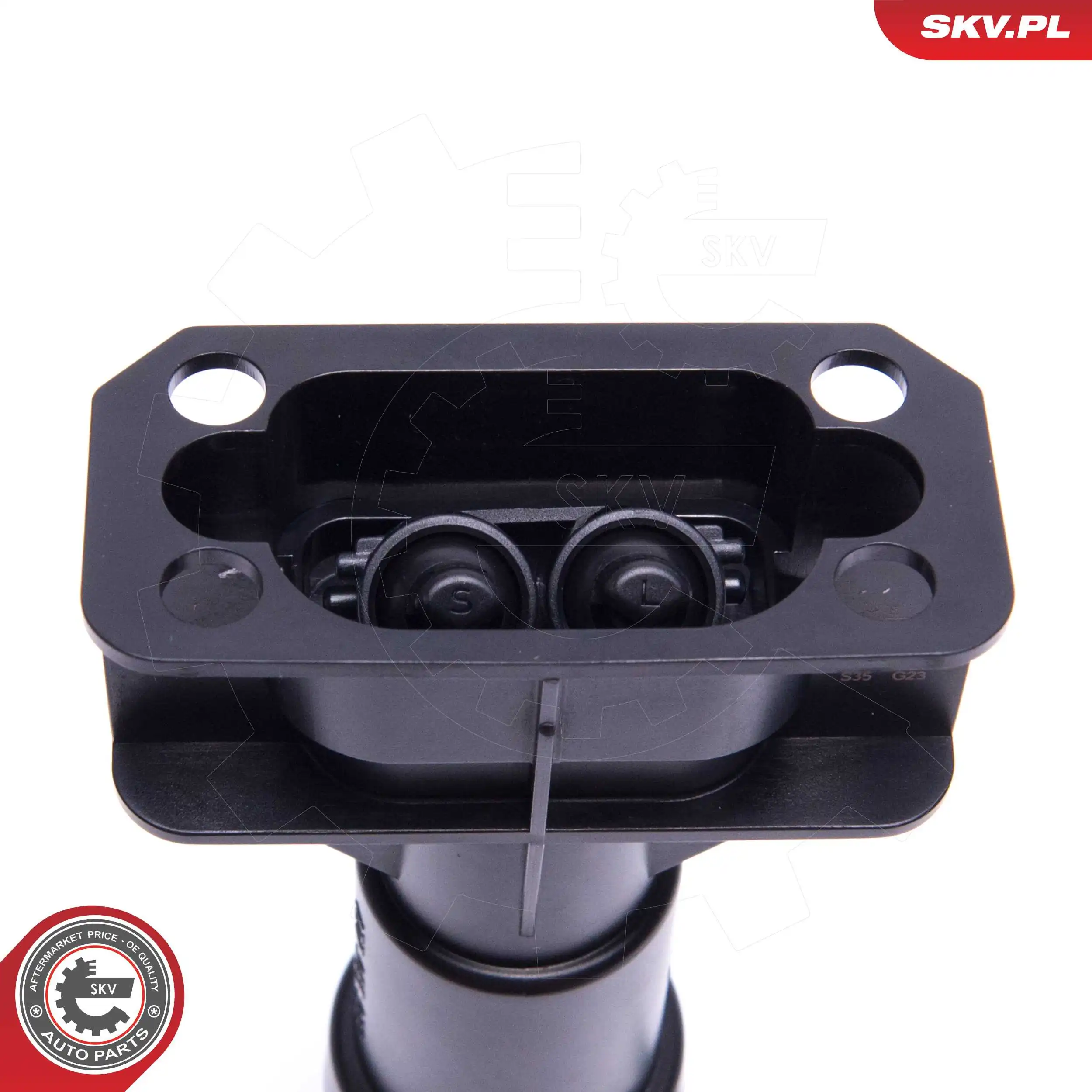 Washer Fluid Jet, headlight cleaning 15SKV505