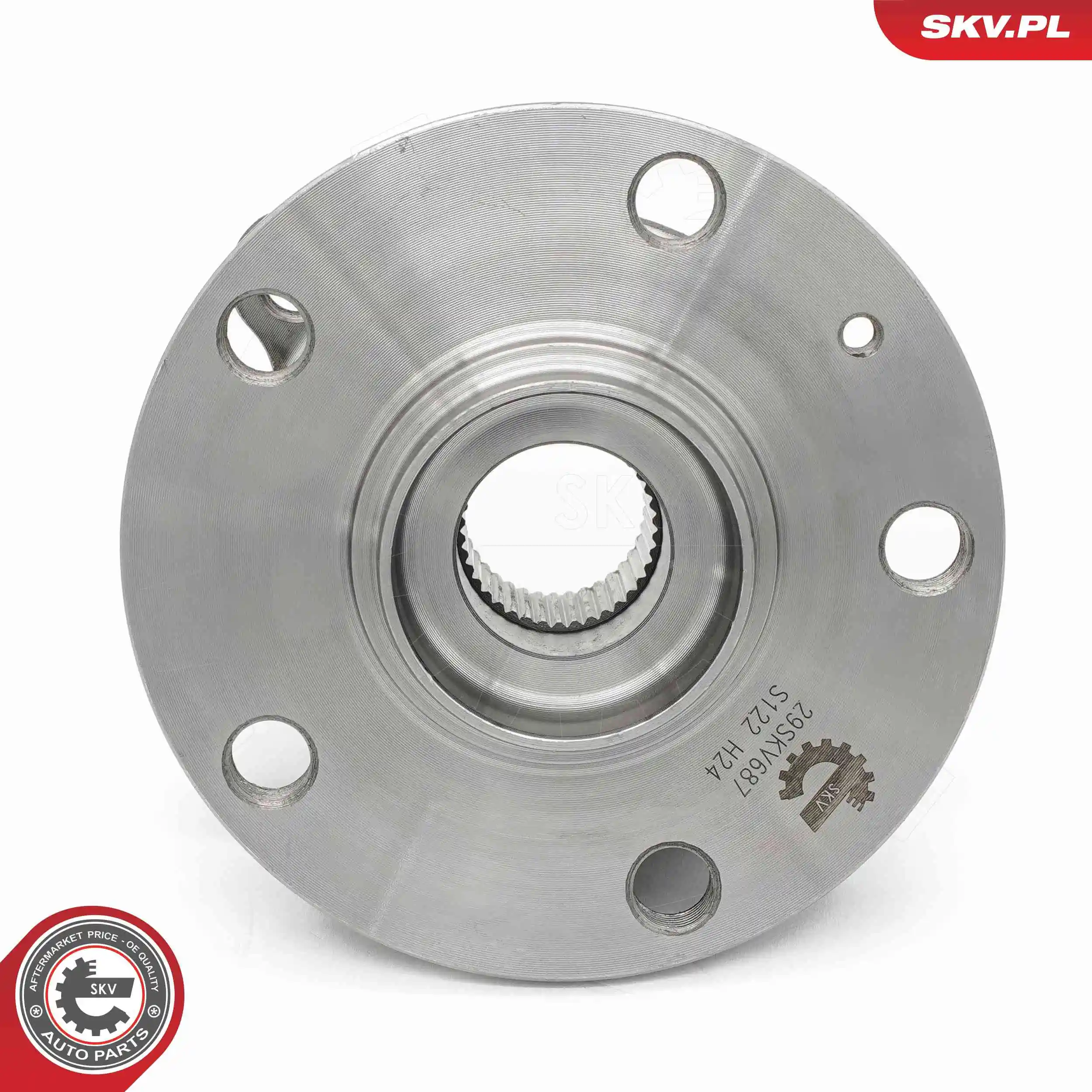 Wheel Bearing Kit 29SKV687