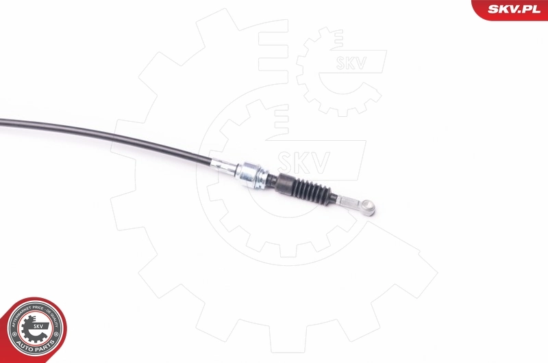 Cable Pull, manual transmission 27SKV050