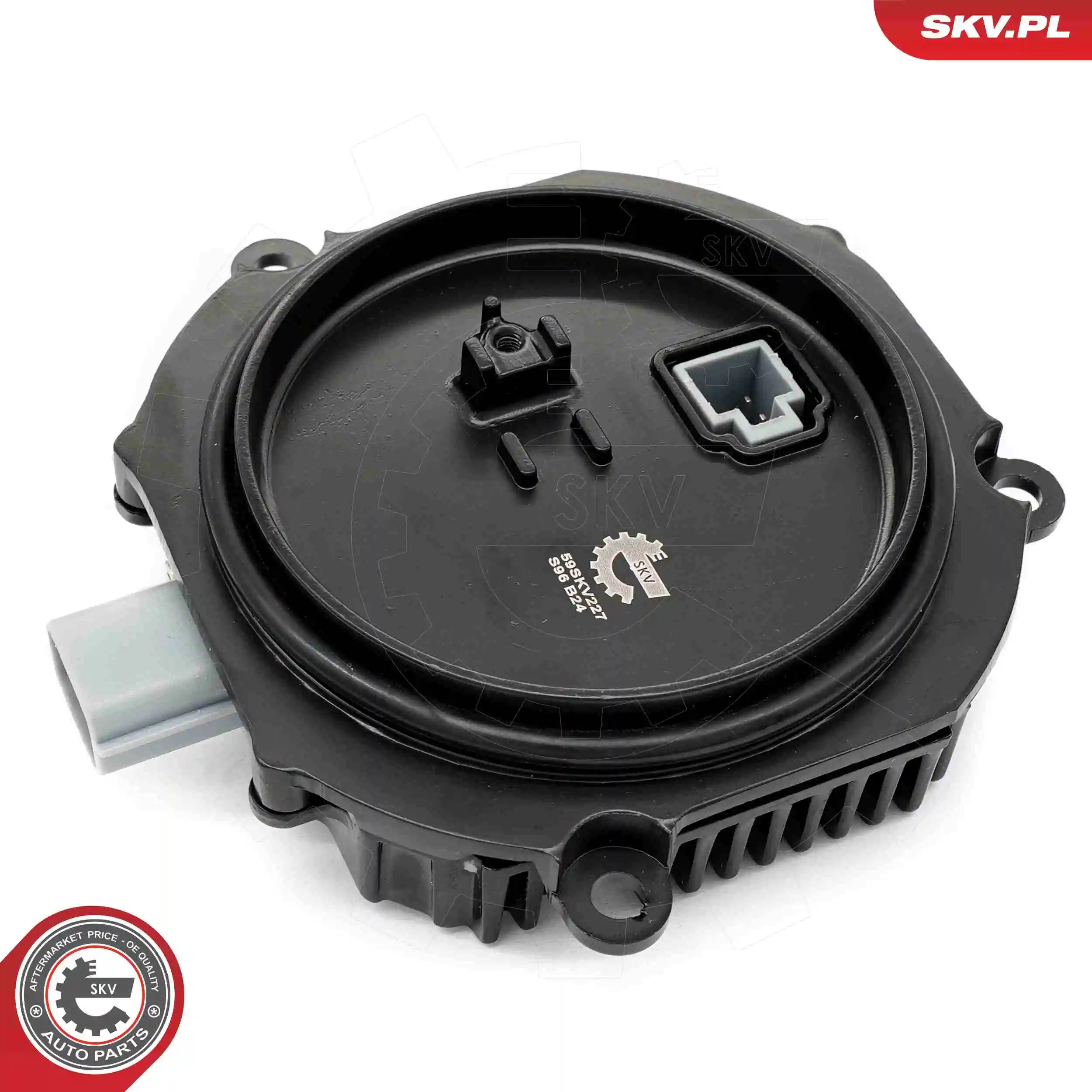 ESEN SKV 59SKV227 Control Unit, lights