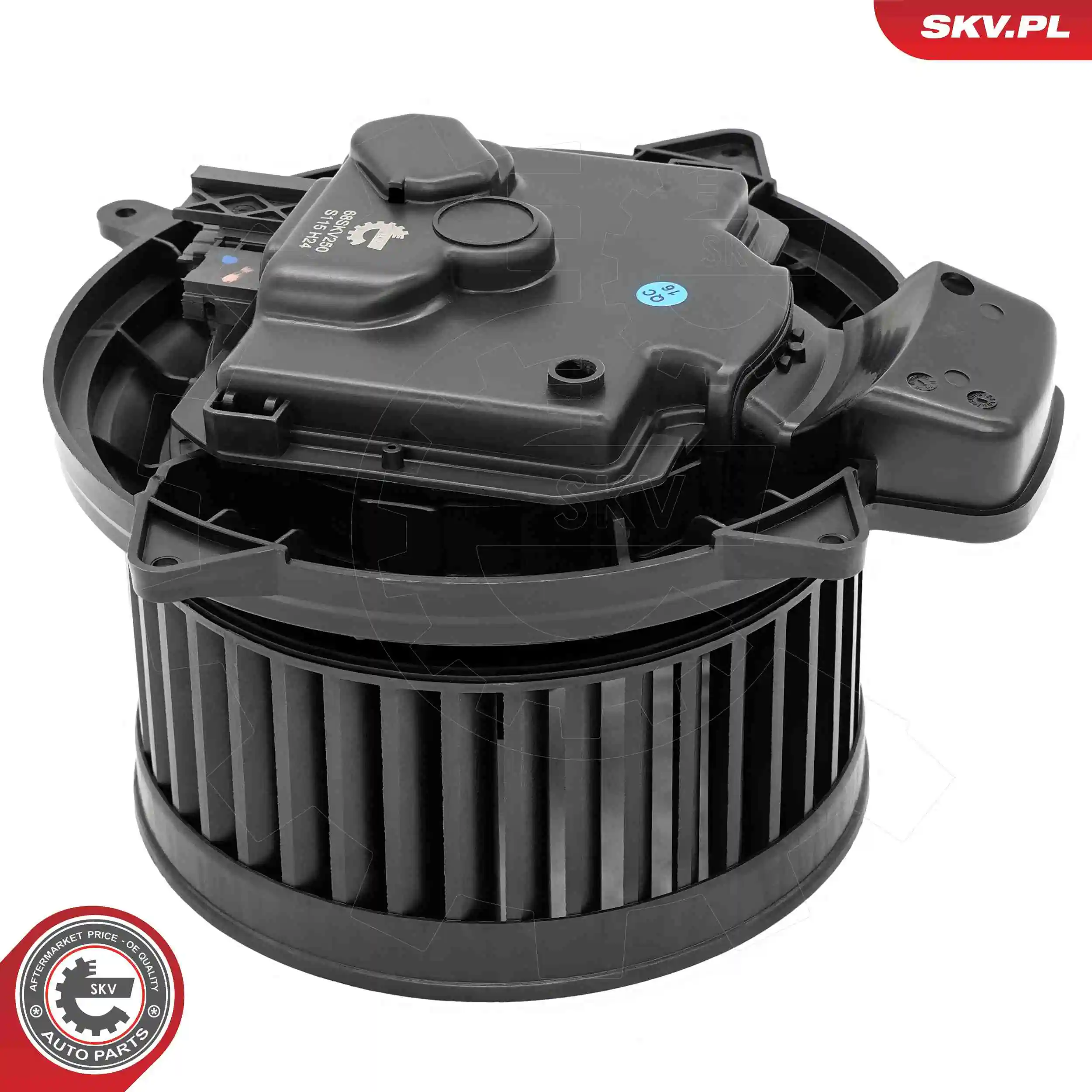 Interior Blower 68SKV250