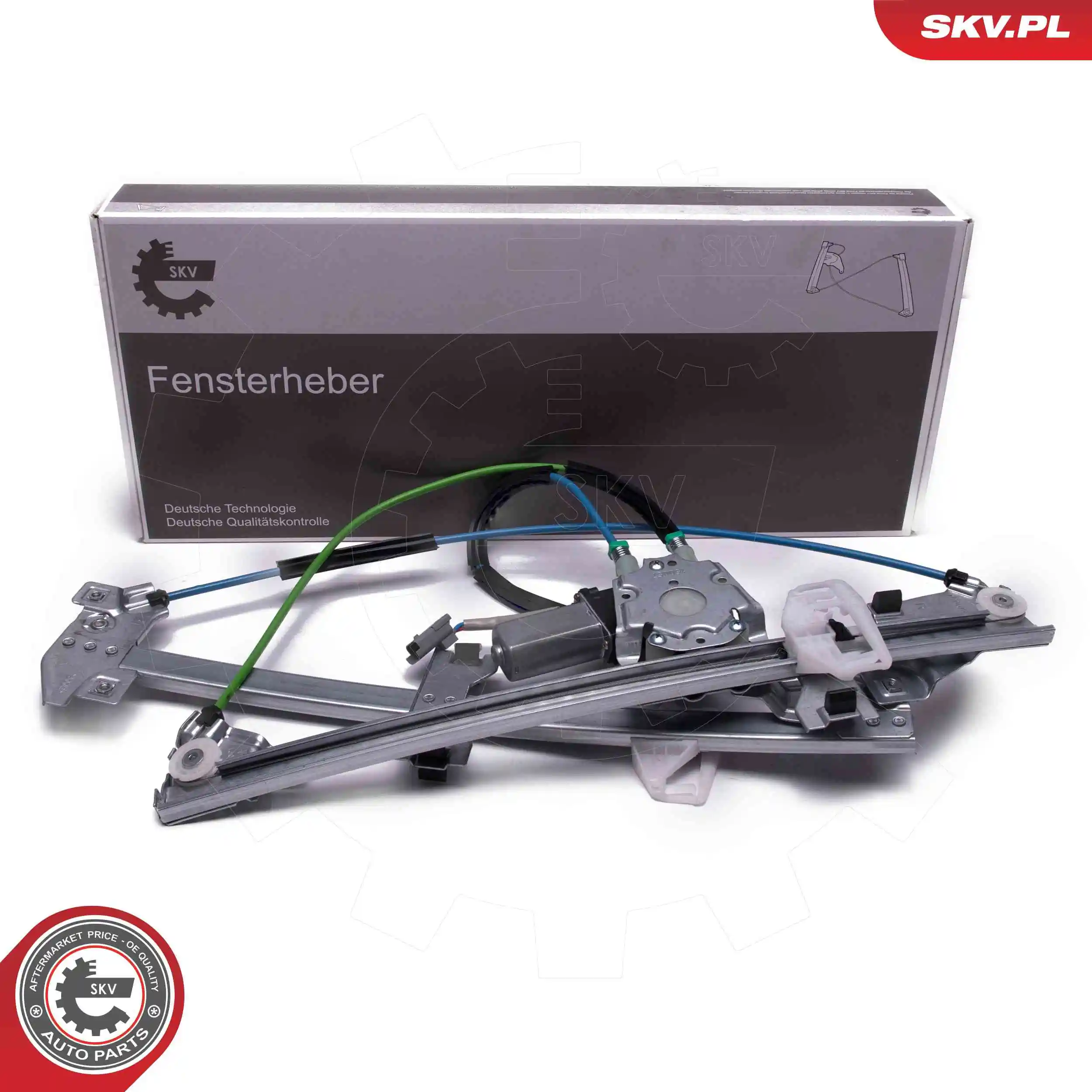 Window Regulator 51SKV242