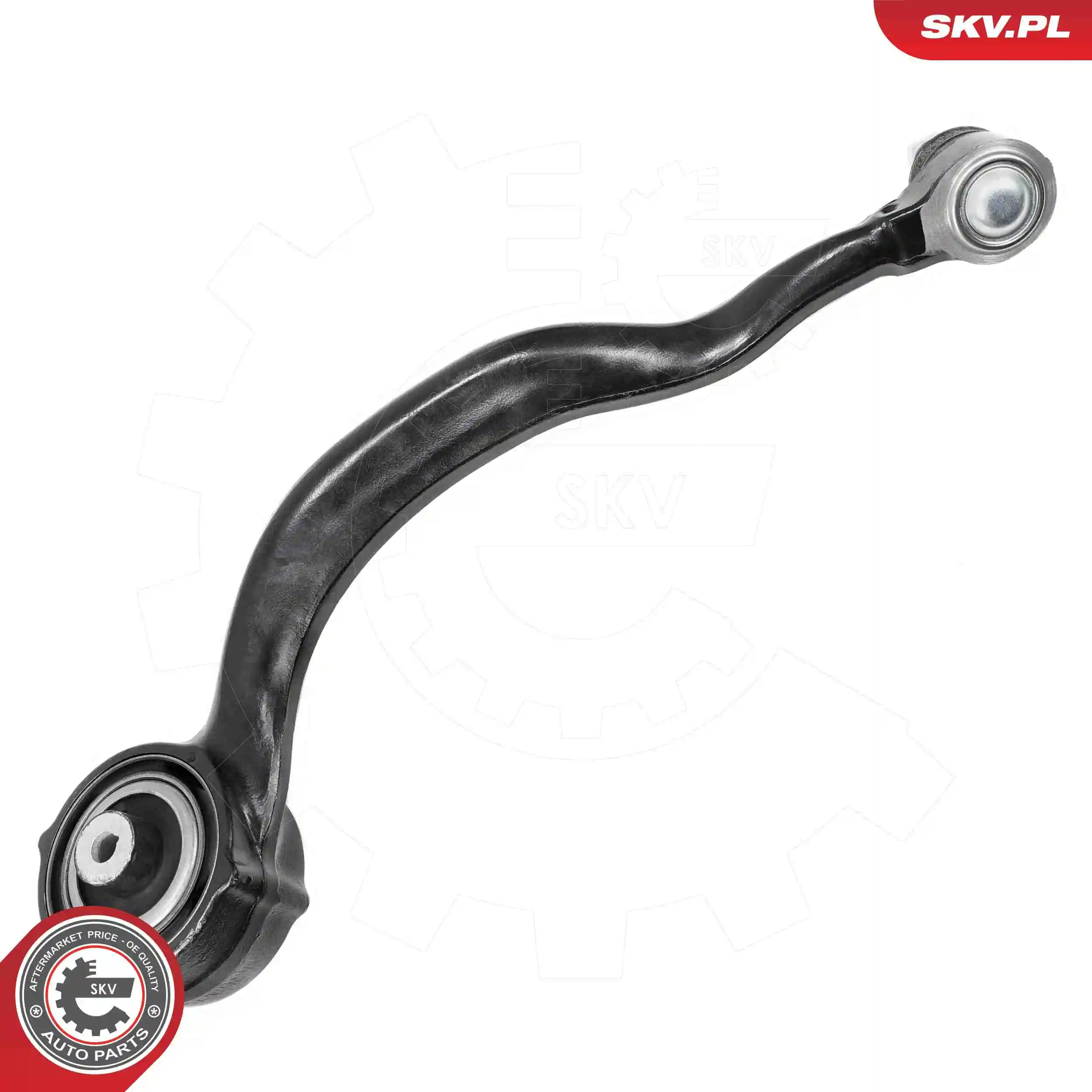 Control/Trailing Arm, wheel suspension 69SKV539