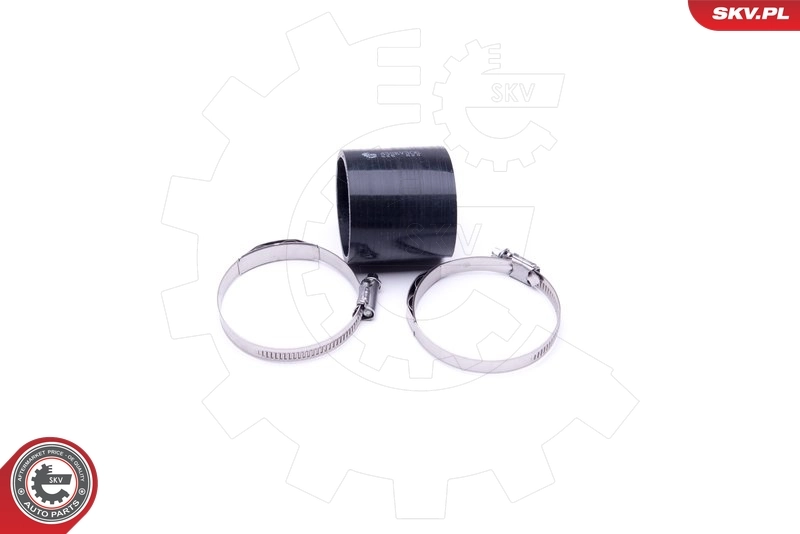 Charge Air Hose 43SKV306