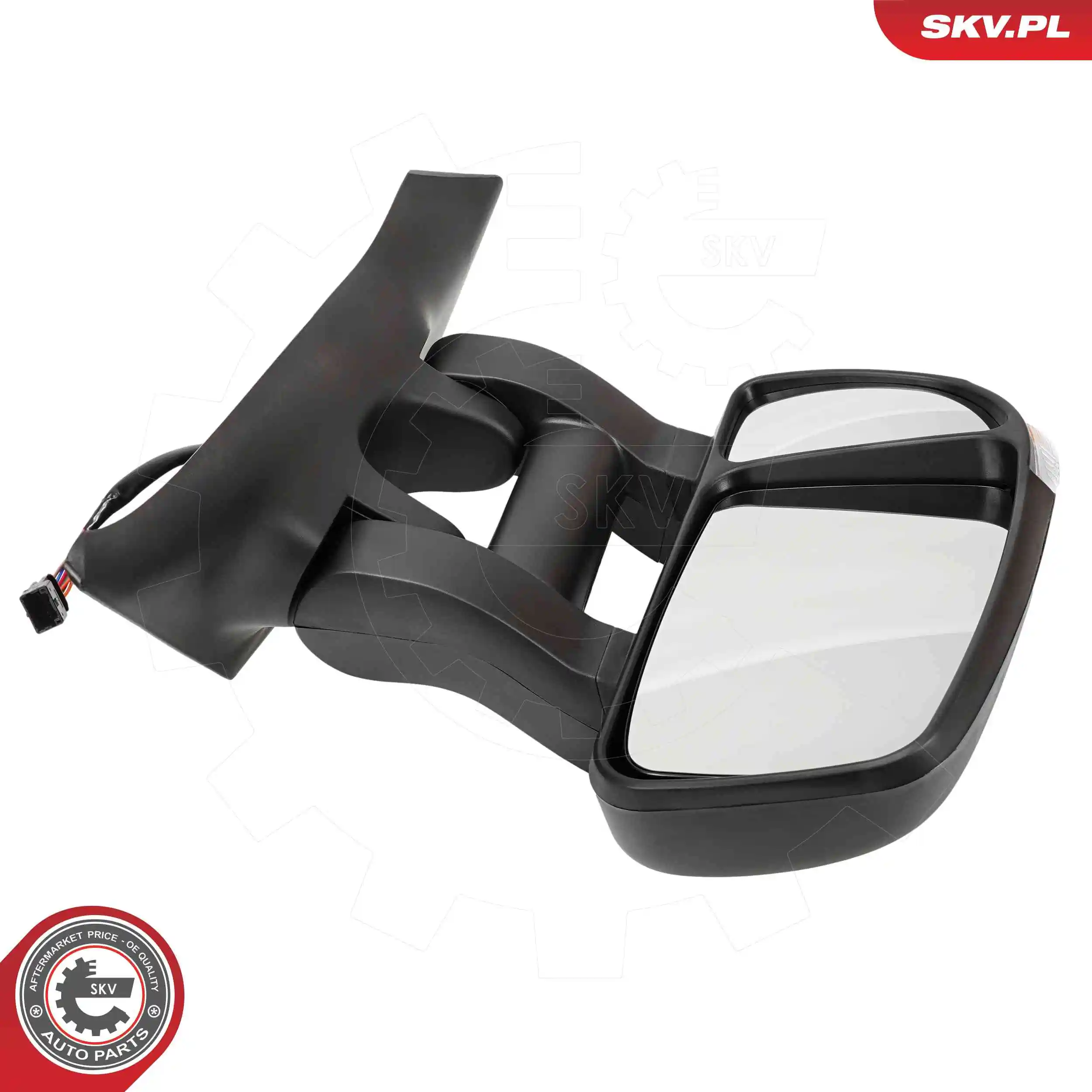 Exterior Mirror 97SKV723