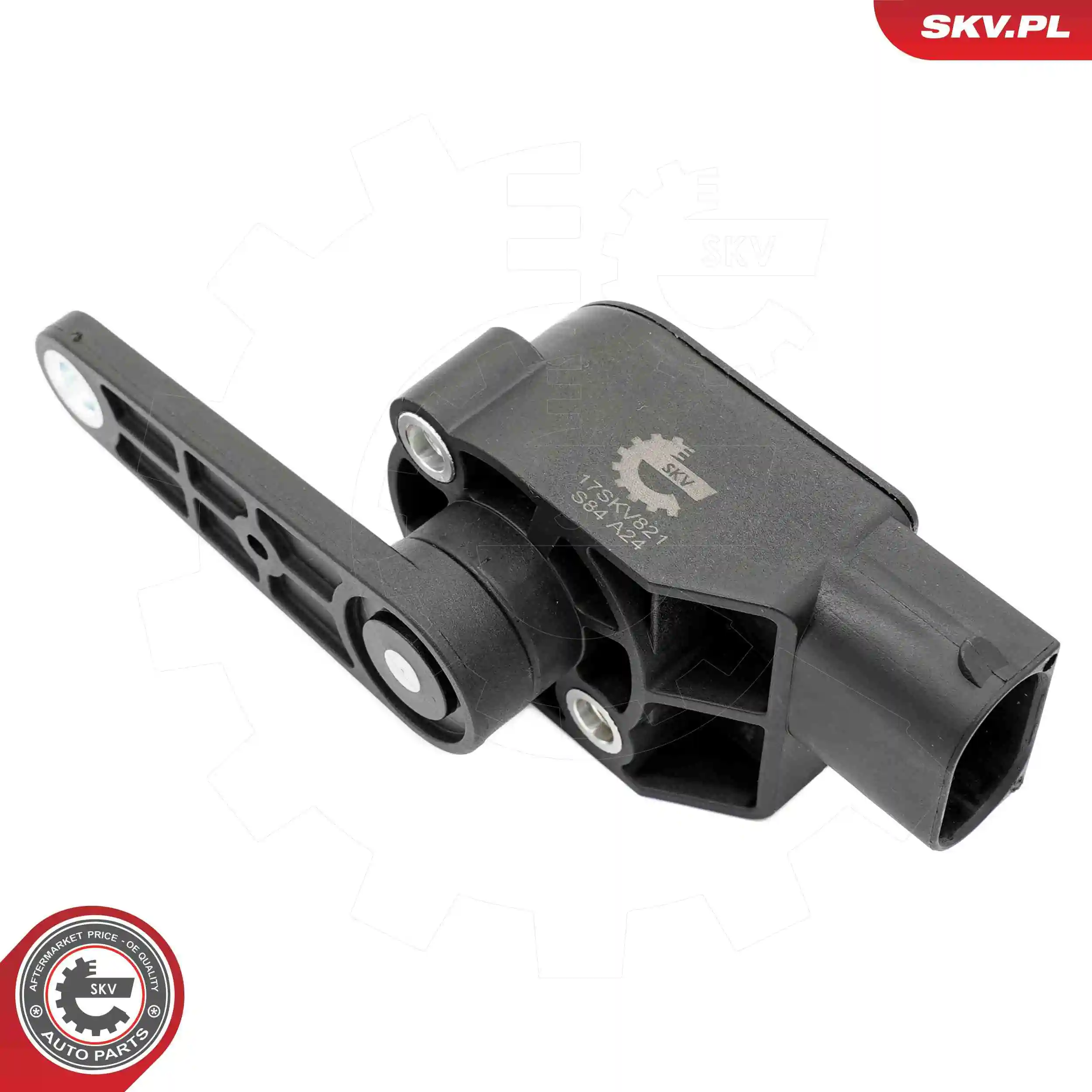 Sensor, headlight levelling 17SKV821
