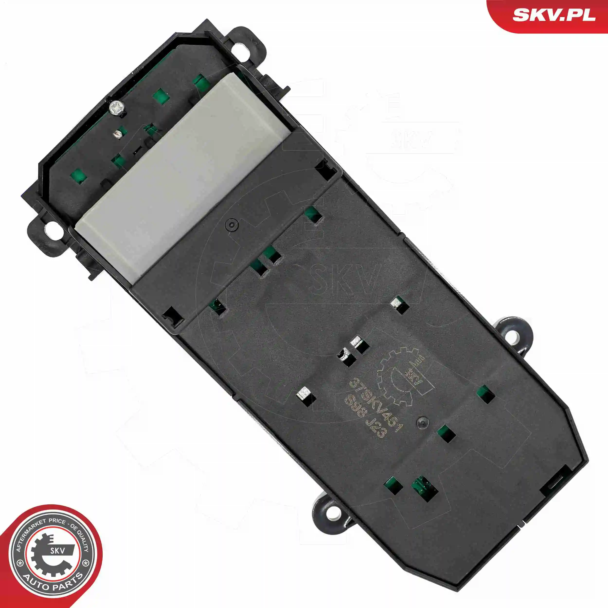 Switch, window regulator 37SKV451