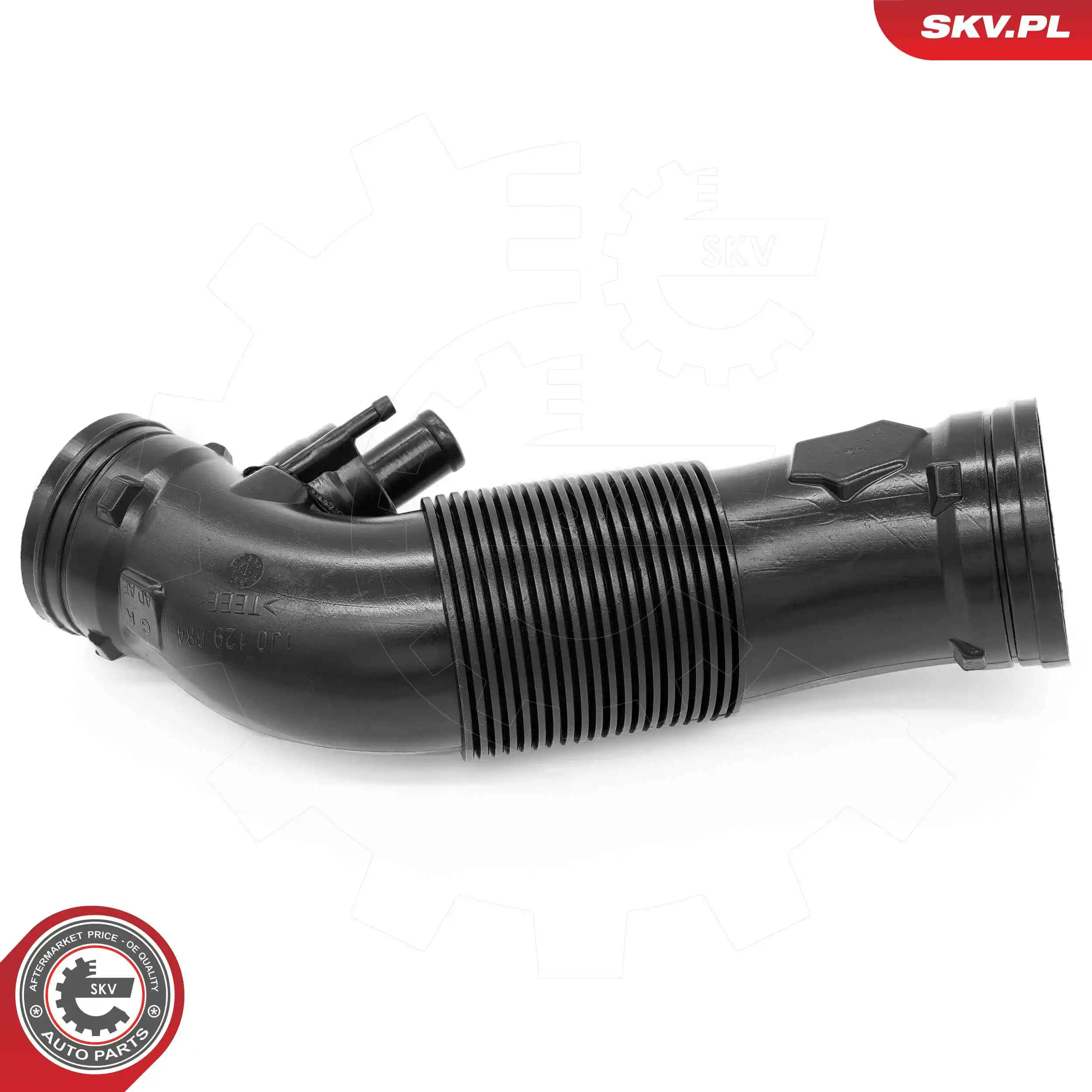 ESEN SKV 54SKV797 Radiator Hose