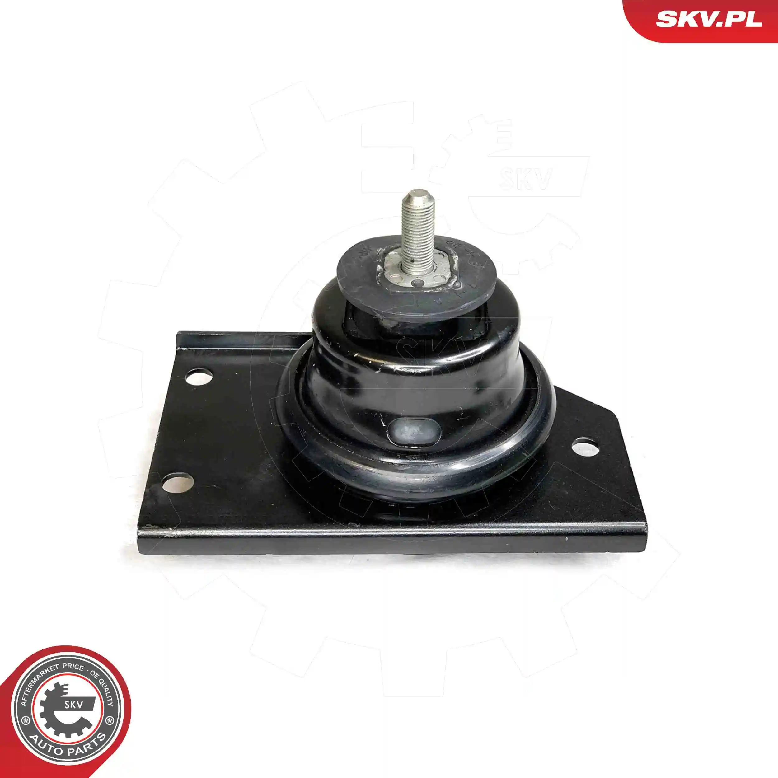 Mounting, engine 75SKV277