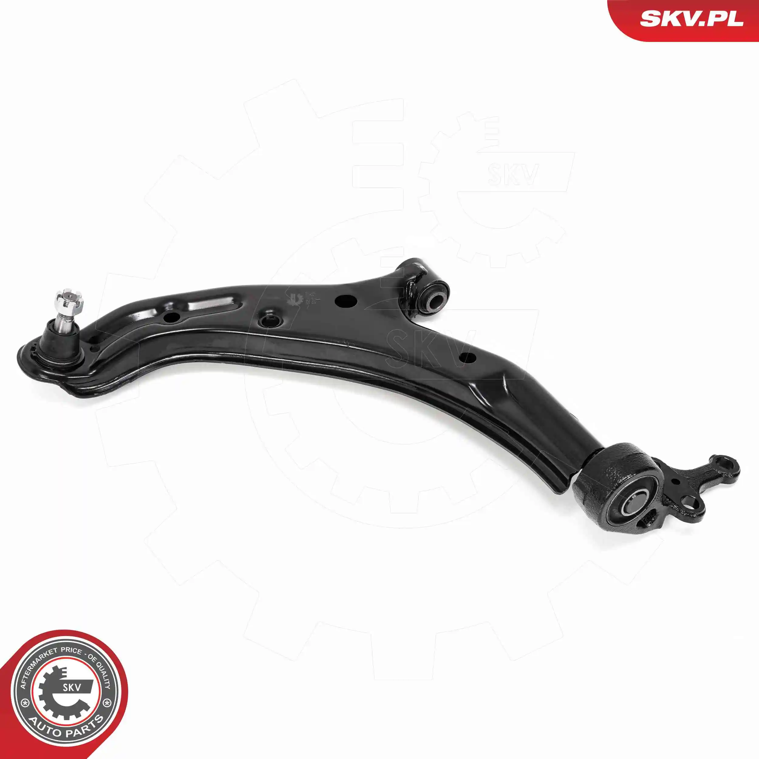 Control/Trailing Arm, wheel suspension 69SKV075