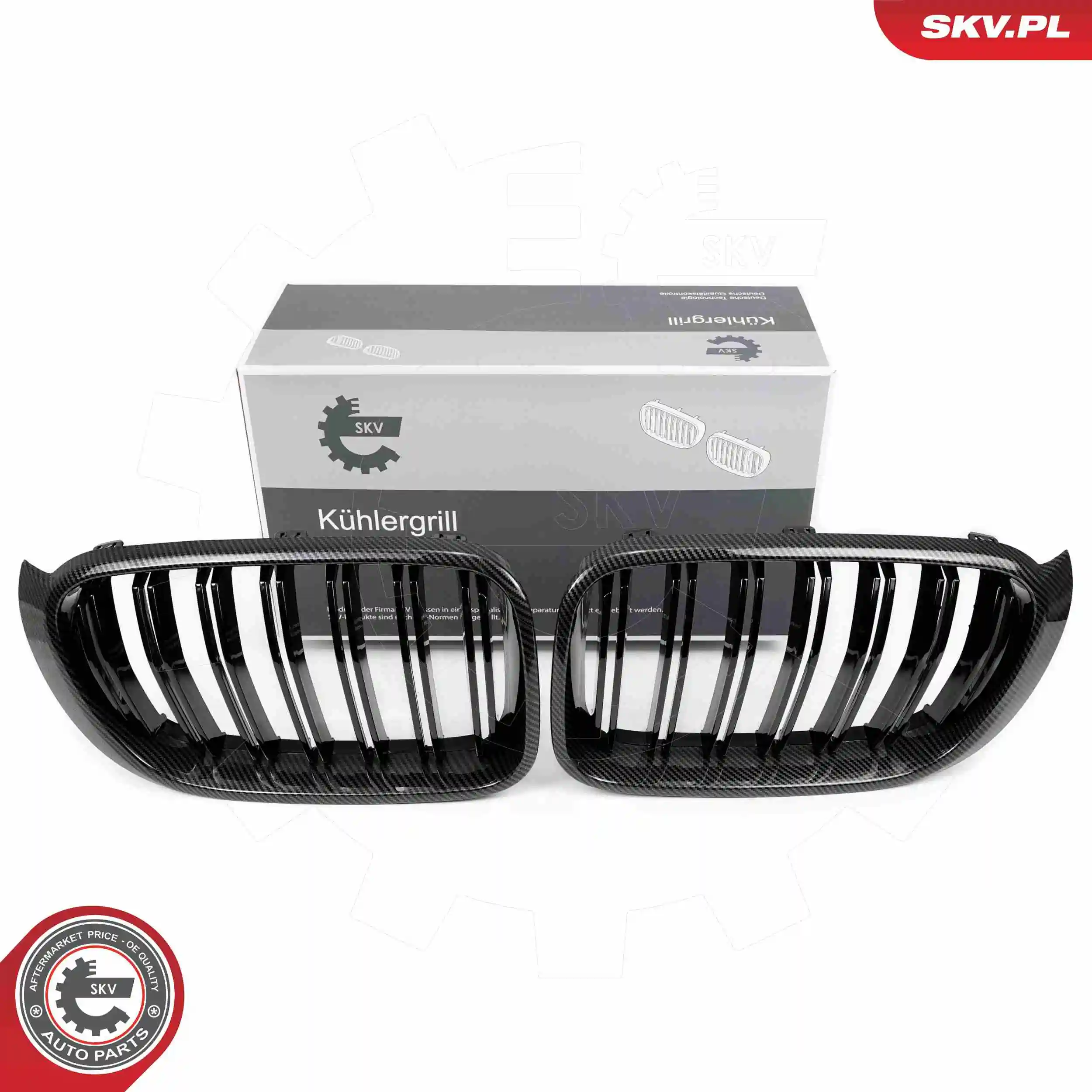 ESEN SKV 66SKV259 Radiator Grille