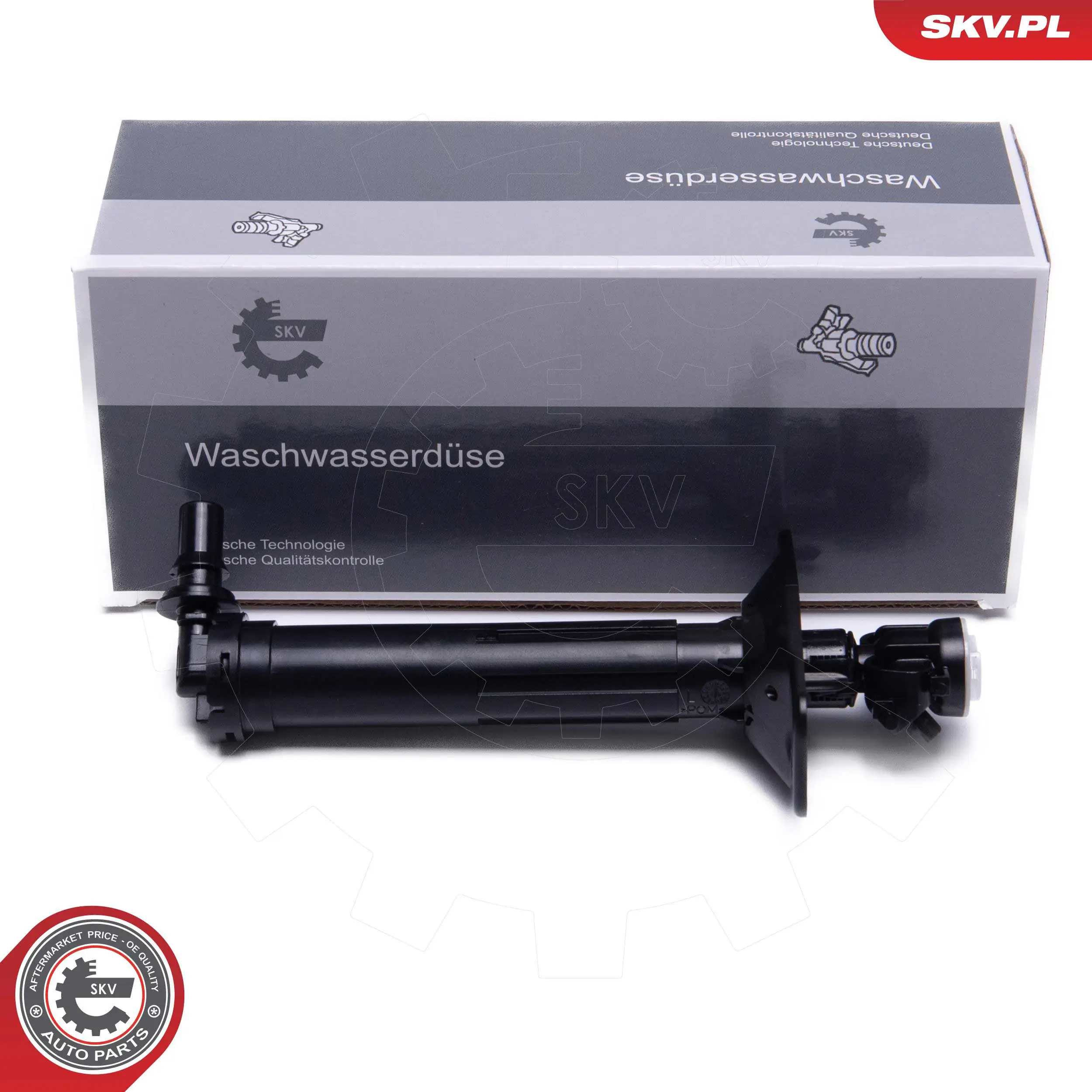 Washer Fluid Jet, headlight cleaning 15SKV709