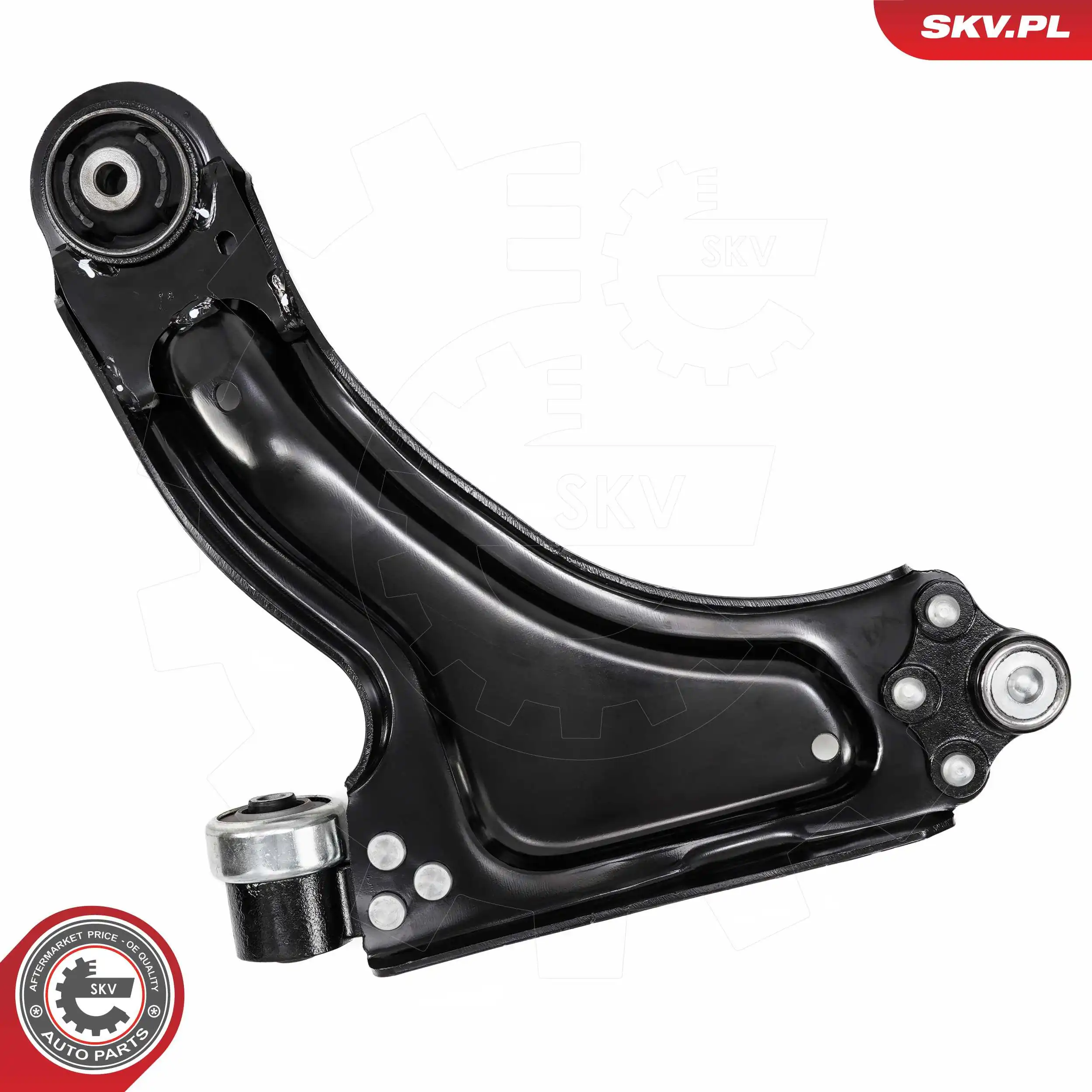 Control/Trailing Arm, wheel suspension 69SKV268