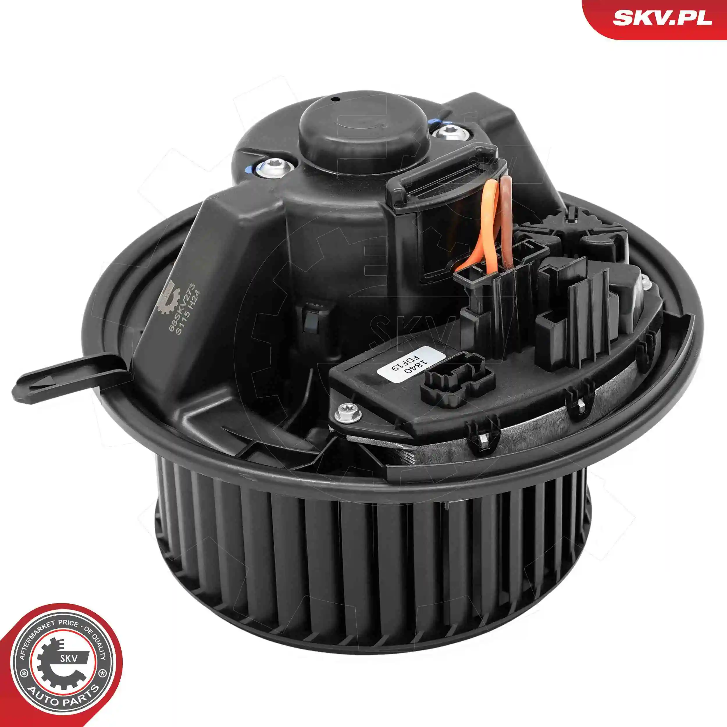 ESEN SKV 68SKV273 Interior Blower