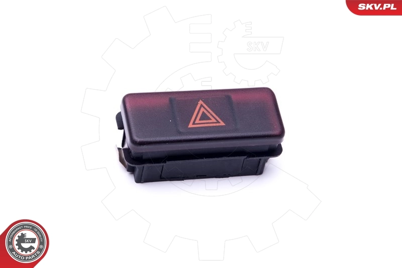 Hazard Warning Light Switch 36SKV716
