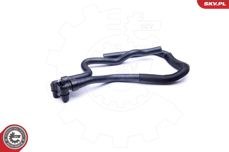 Hose, heat exchanger (heating) 43SKV818