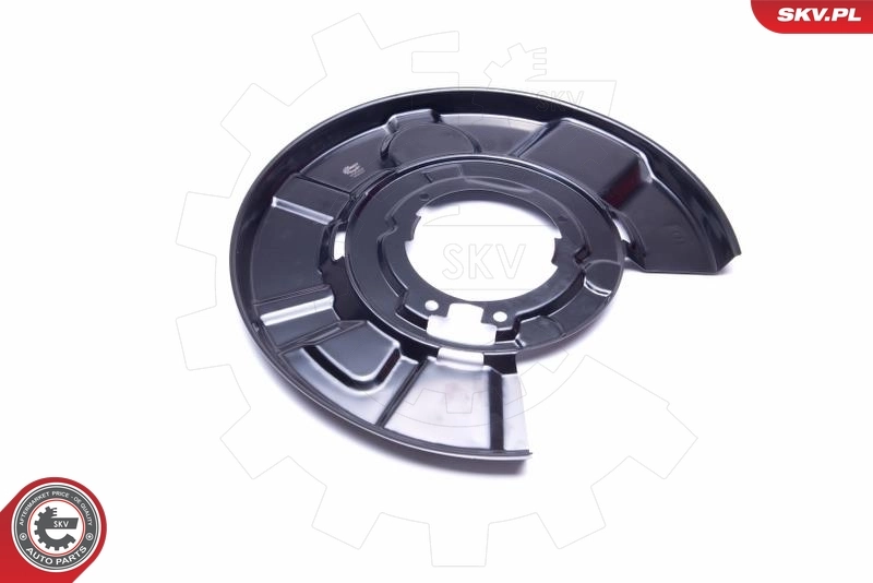Splash Guard, brake disc 57SKV638