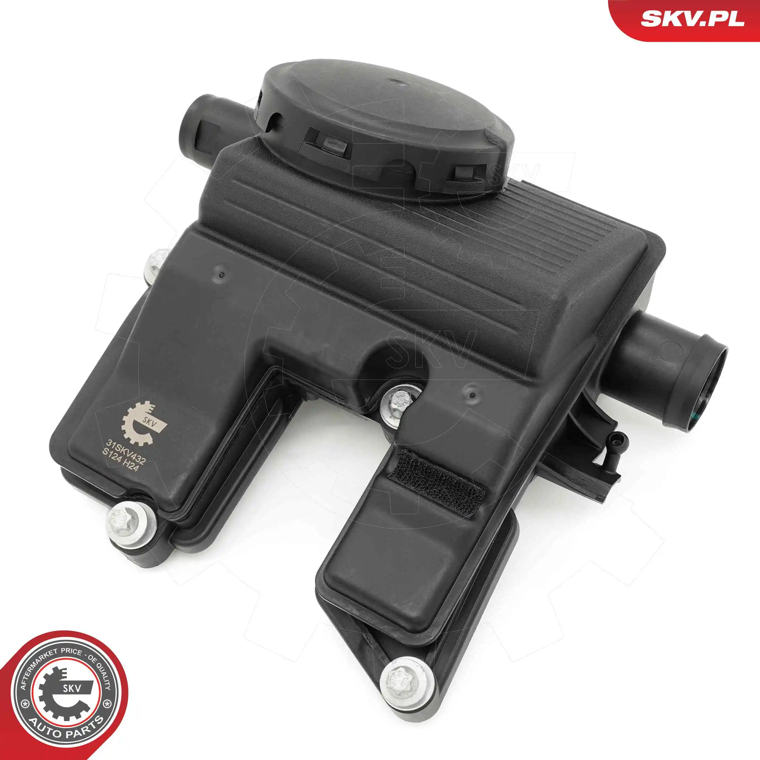 Oil Separator, crankcase ventilation 31SKV432