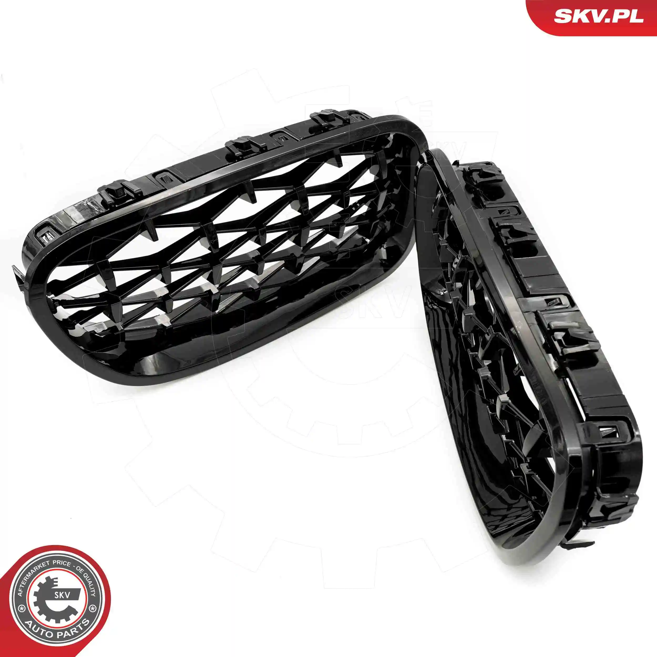 ESEN SKV 66SKV190 Radiator Grille