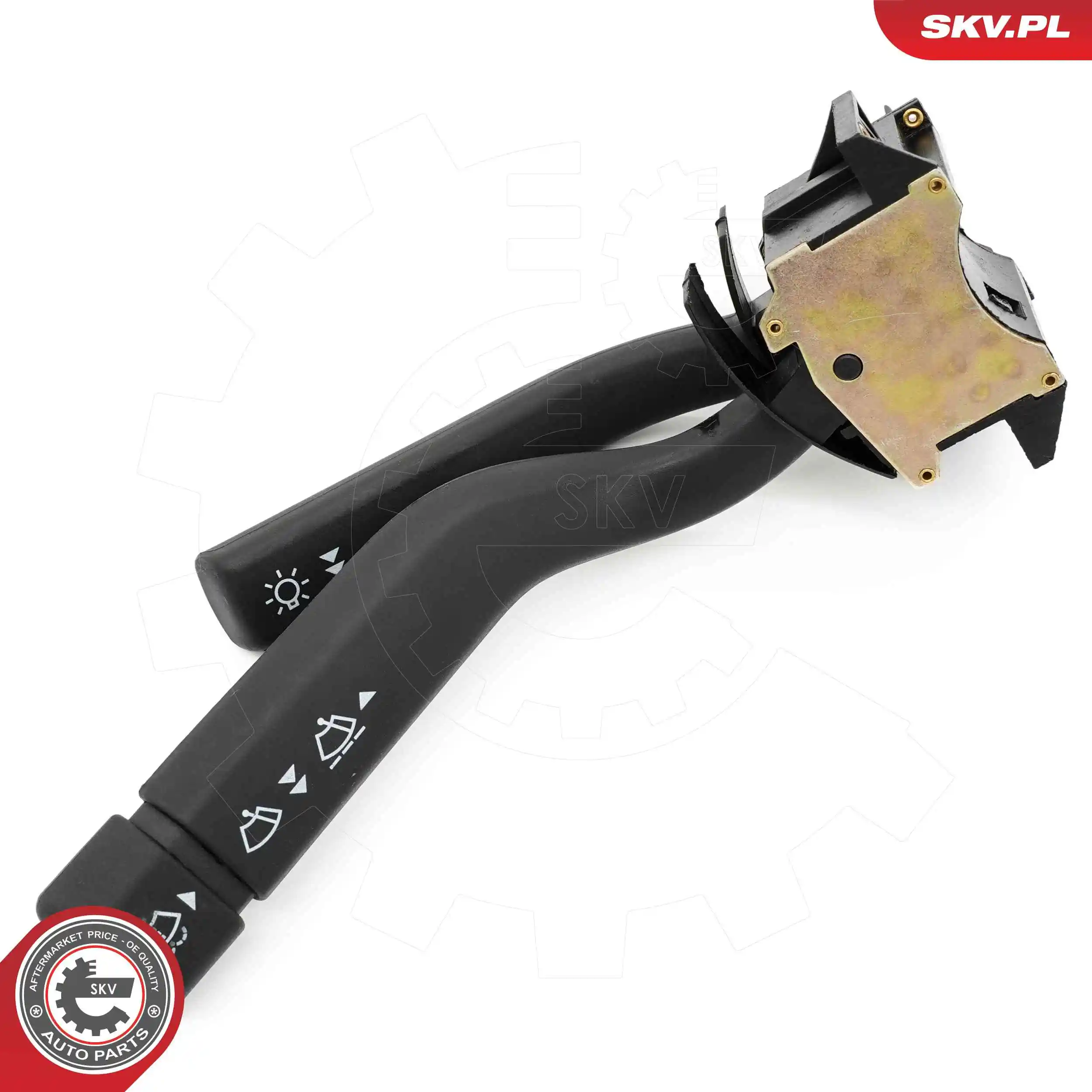 Steering Column Switch 38SKV579