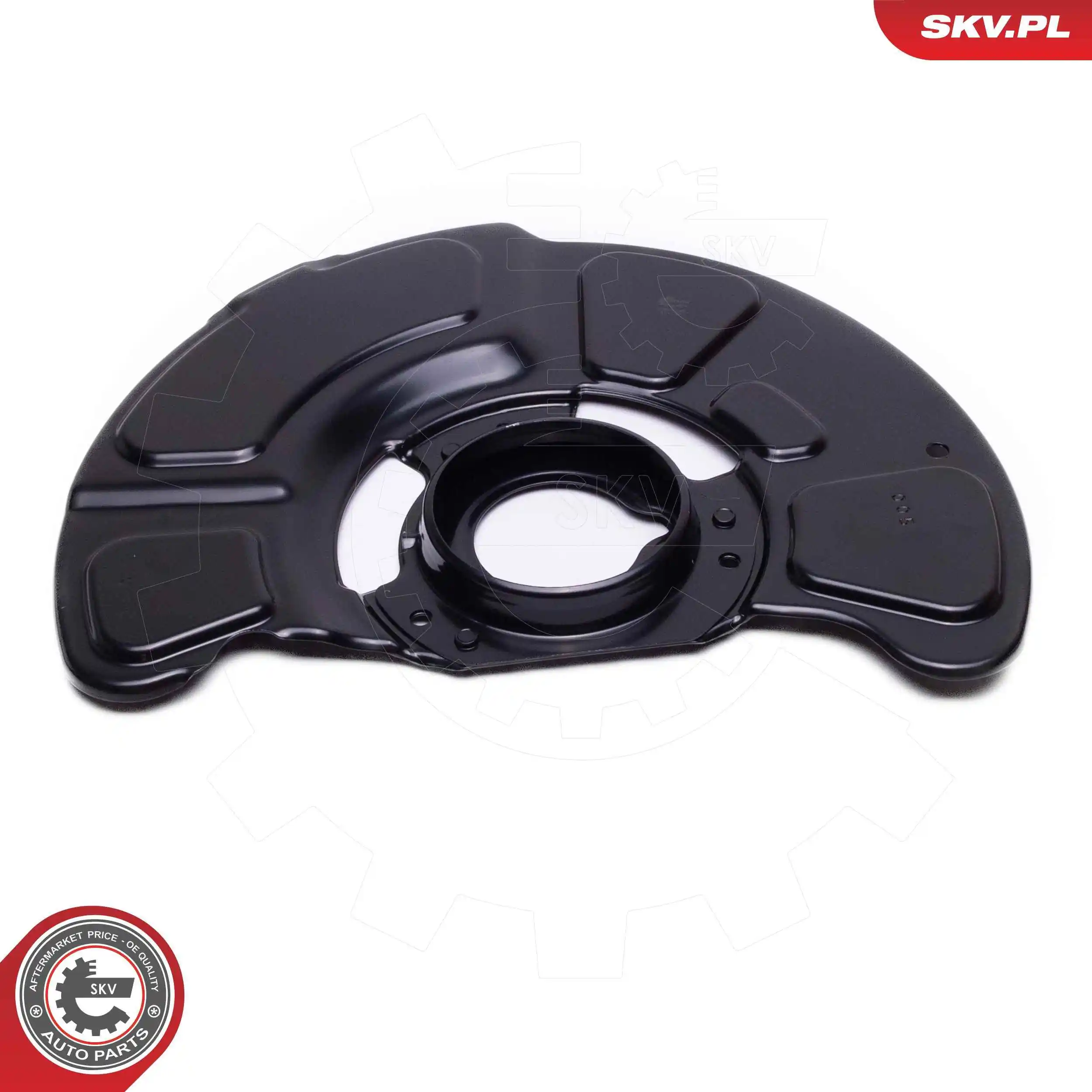 Splash Guard, brake disc 57SKV248