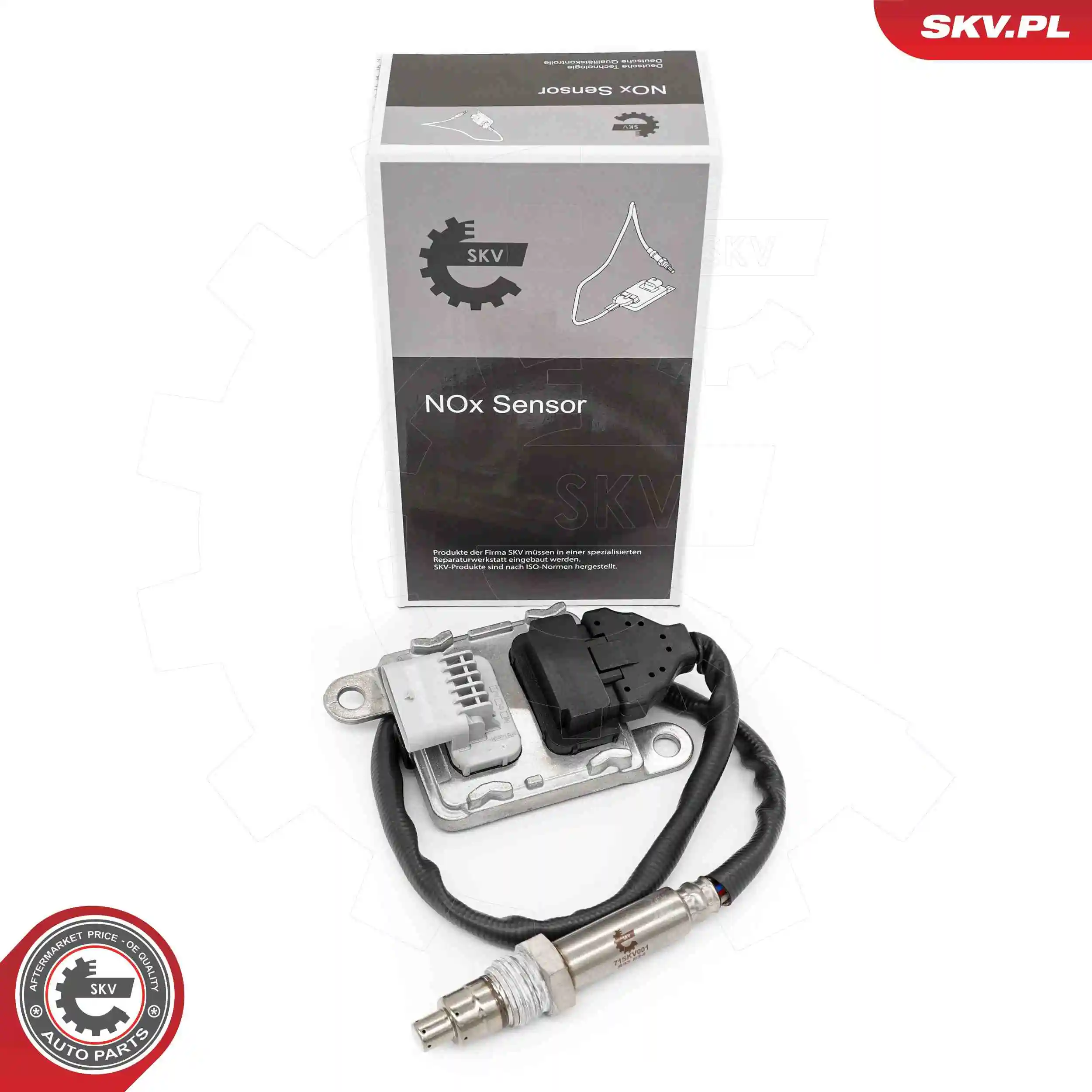 NOx Sensor, urea injection 71SKV001