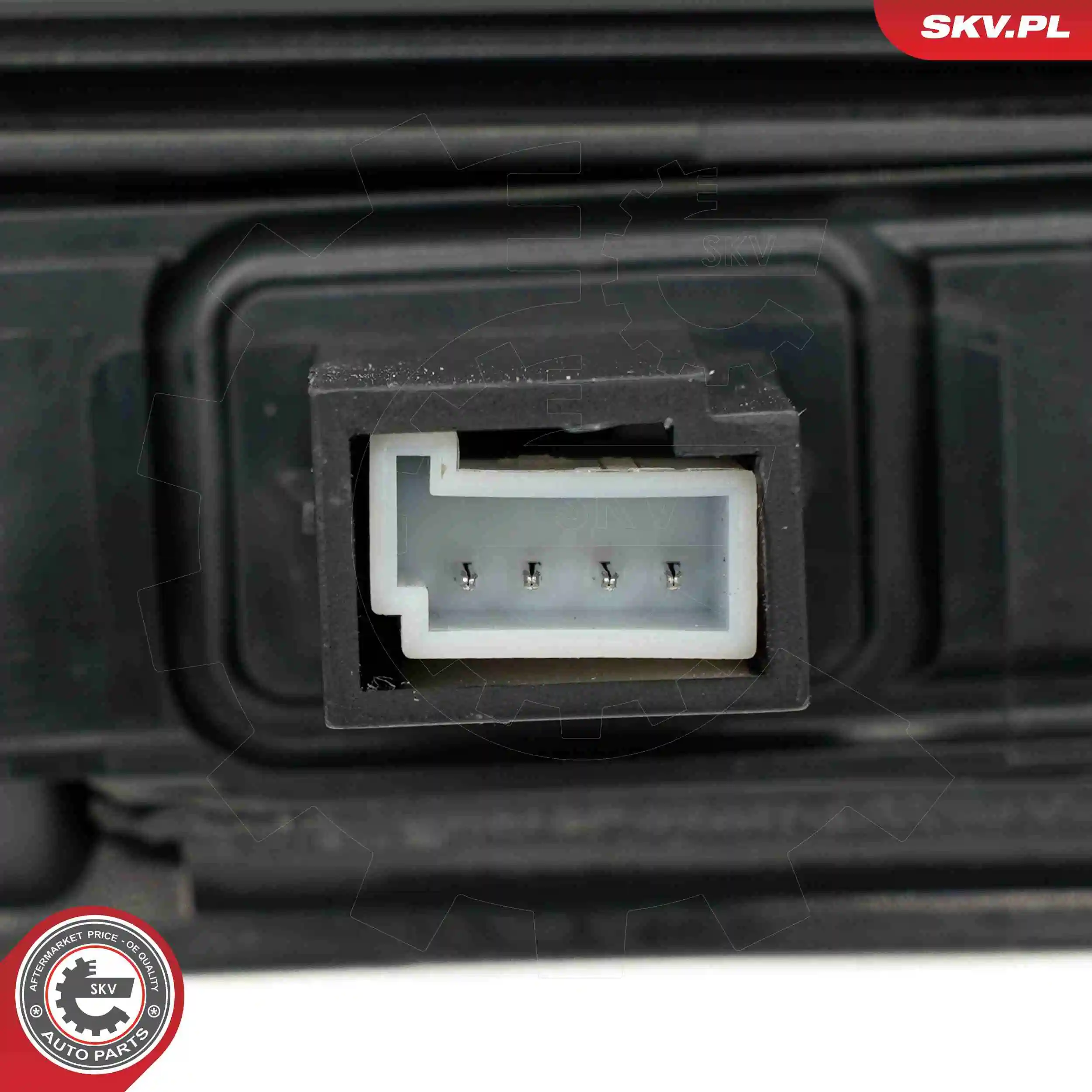 ESEN SKV 96SKV248 Tailgate Handle